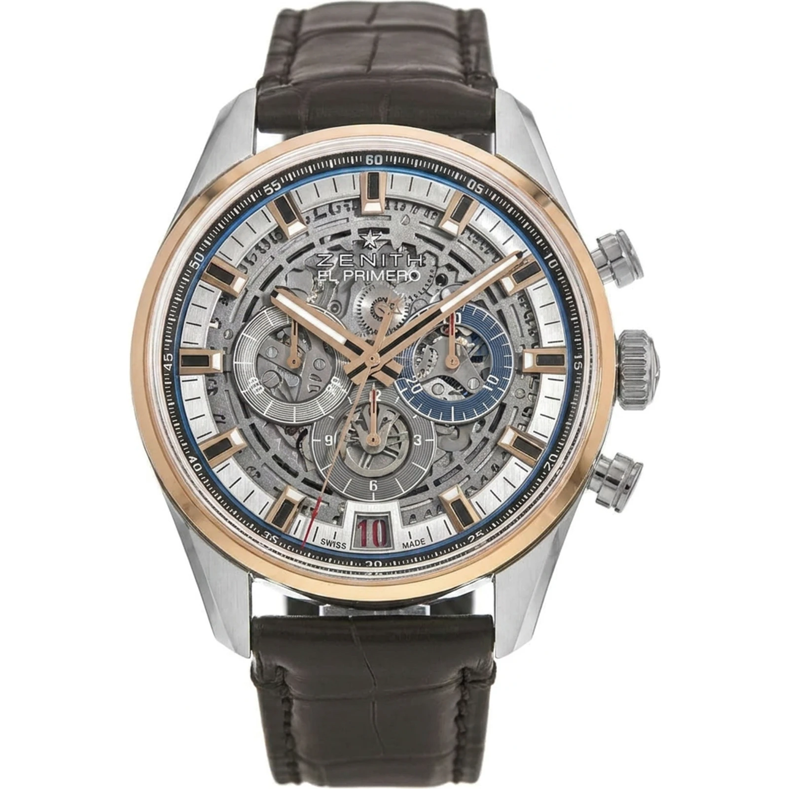 Zenith El Primero Chronomaster 51.2081.400/78.C810