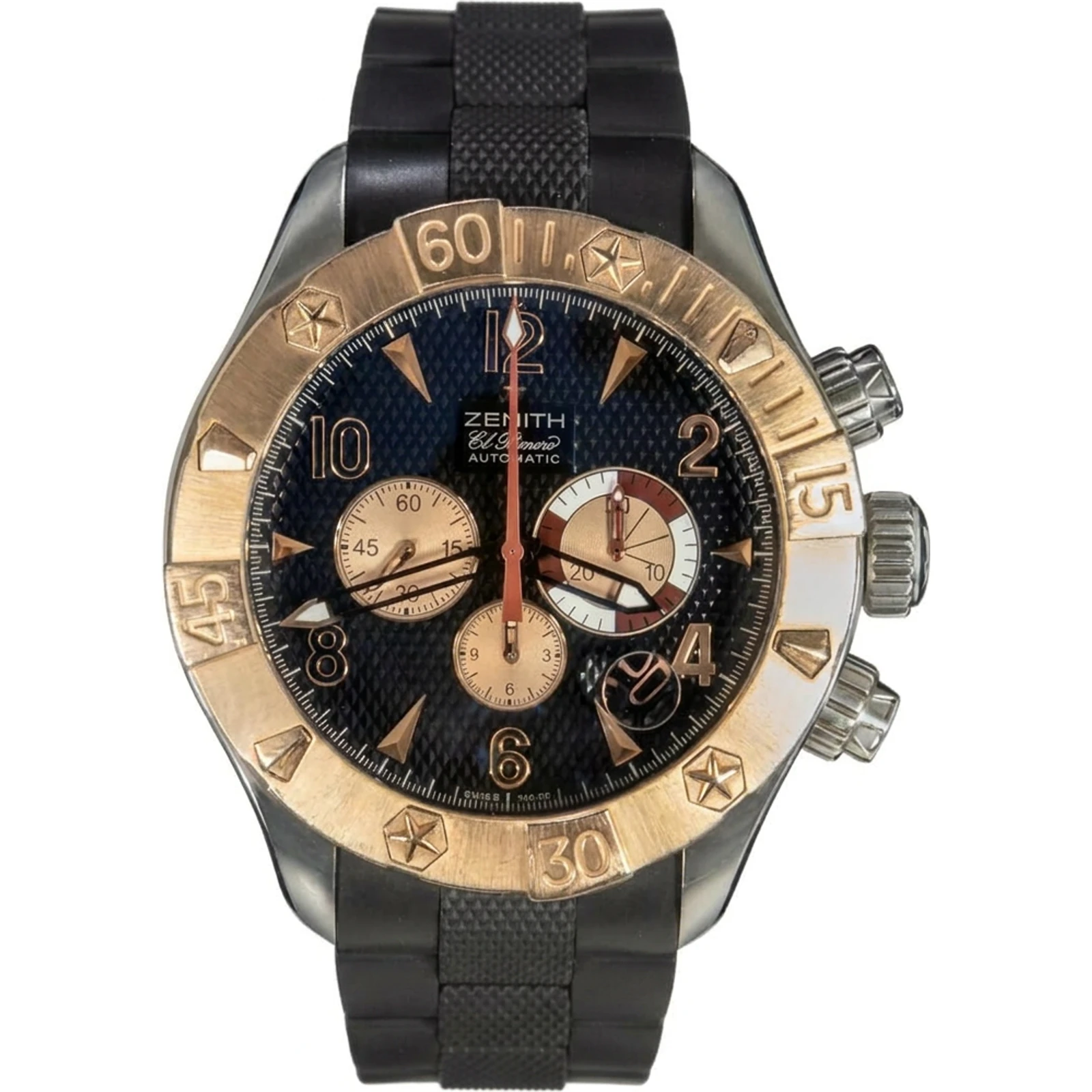 Zenith Defy 86.0526.4000./21.R642