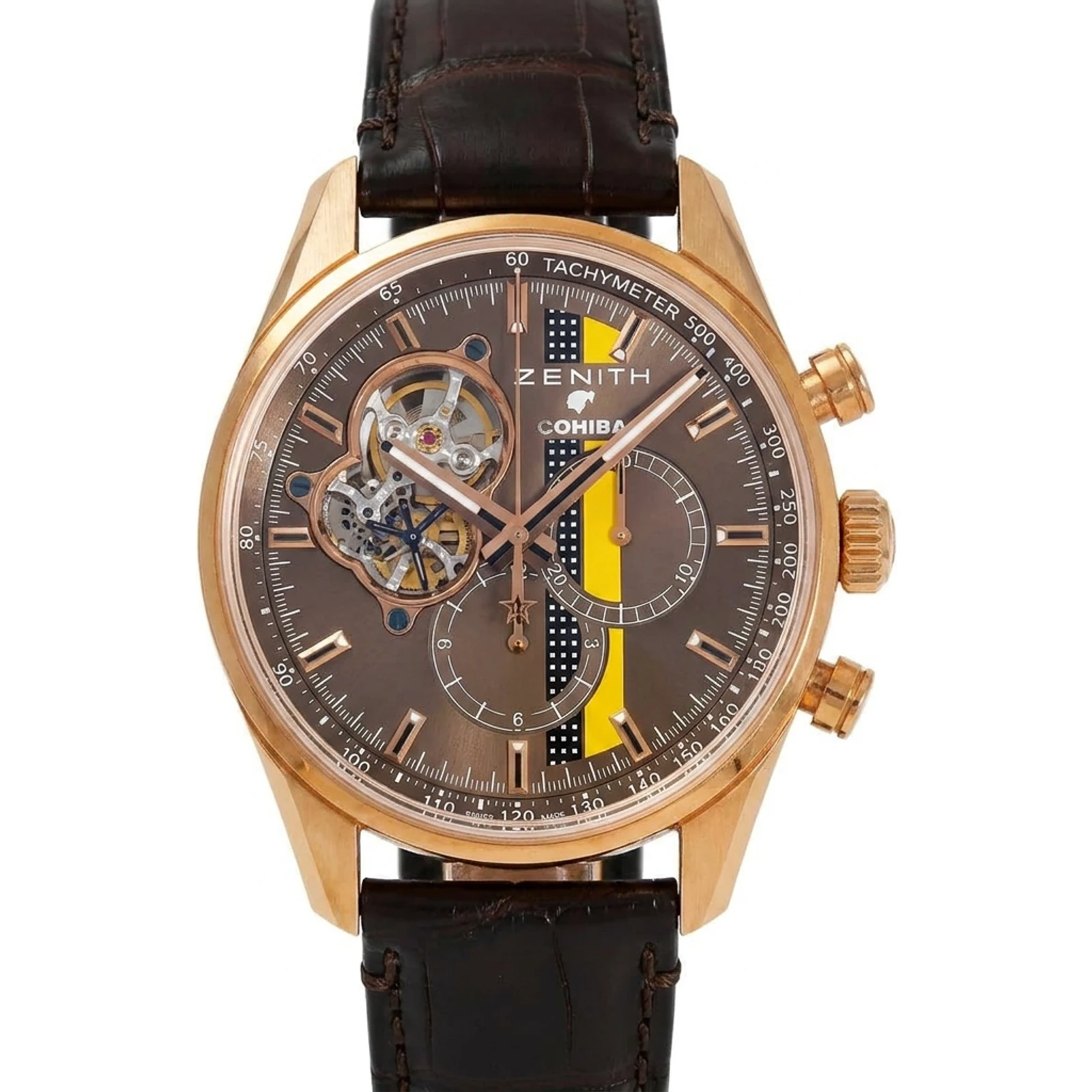 Zenith El Primero Chronomaster 18.2042.4061/76.C494