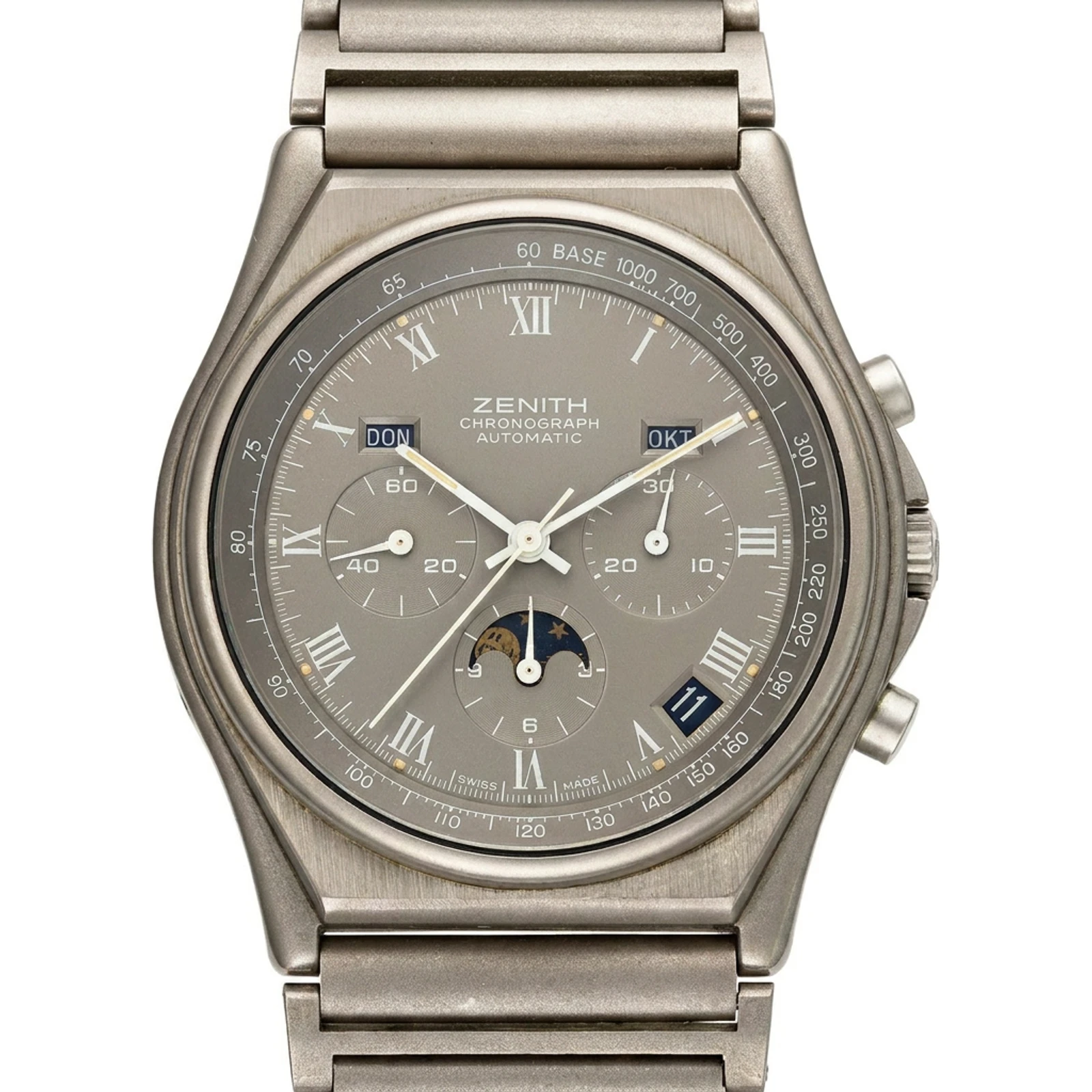 Zenith Port Royal 95.0100.418