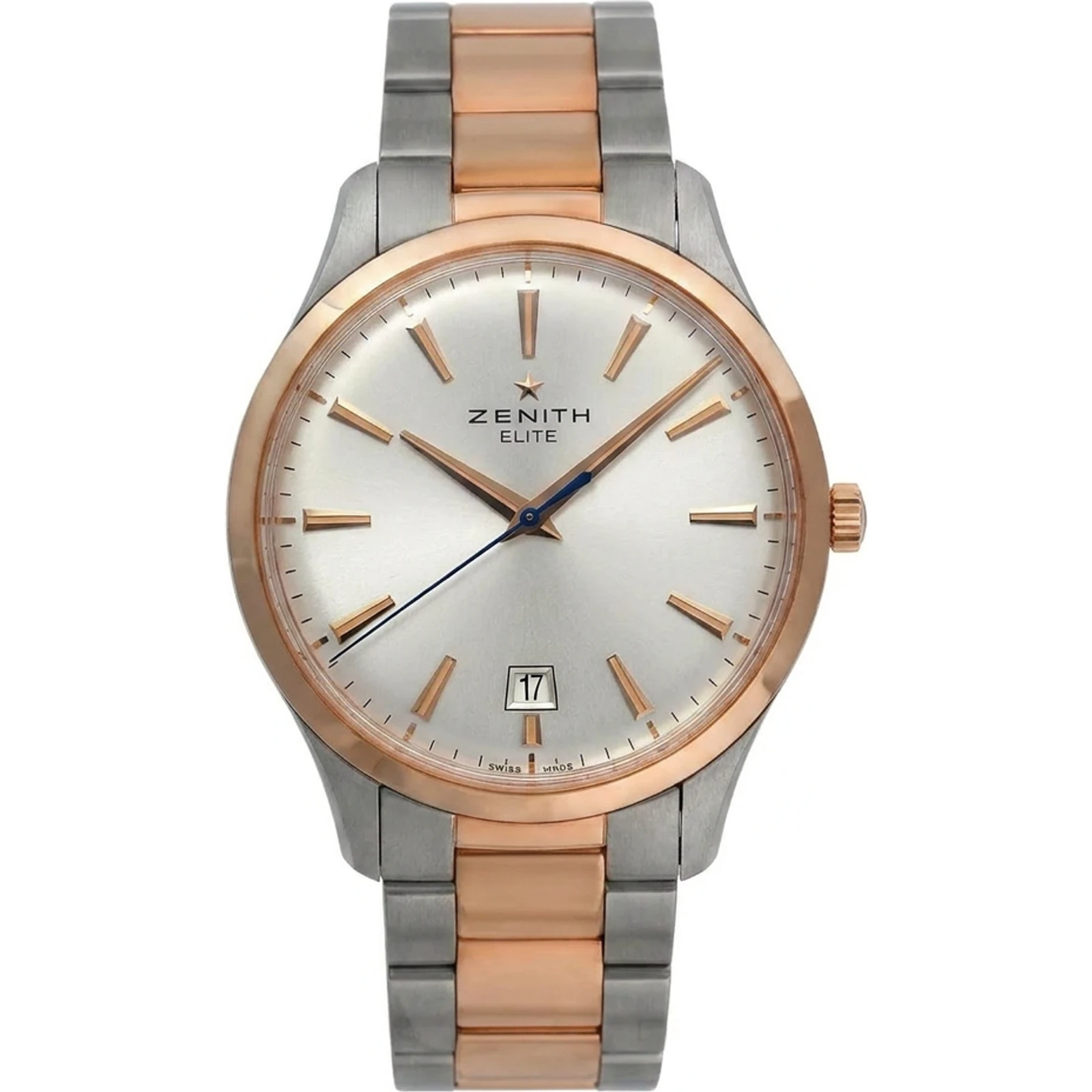 Zenith Captain Central Second 51.2020.670/01.M2020