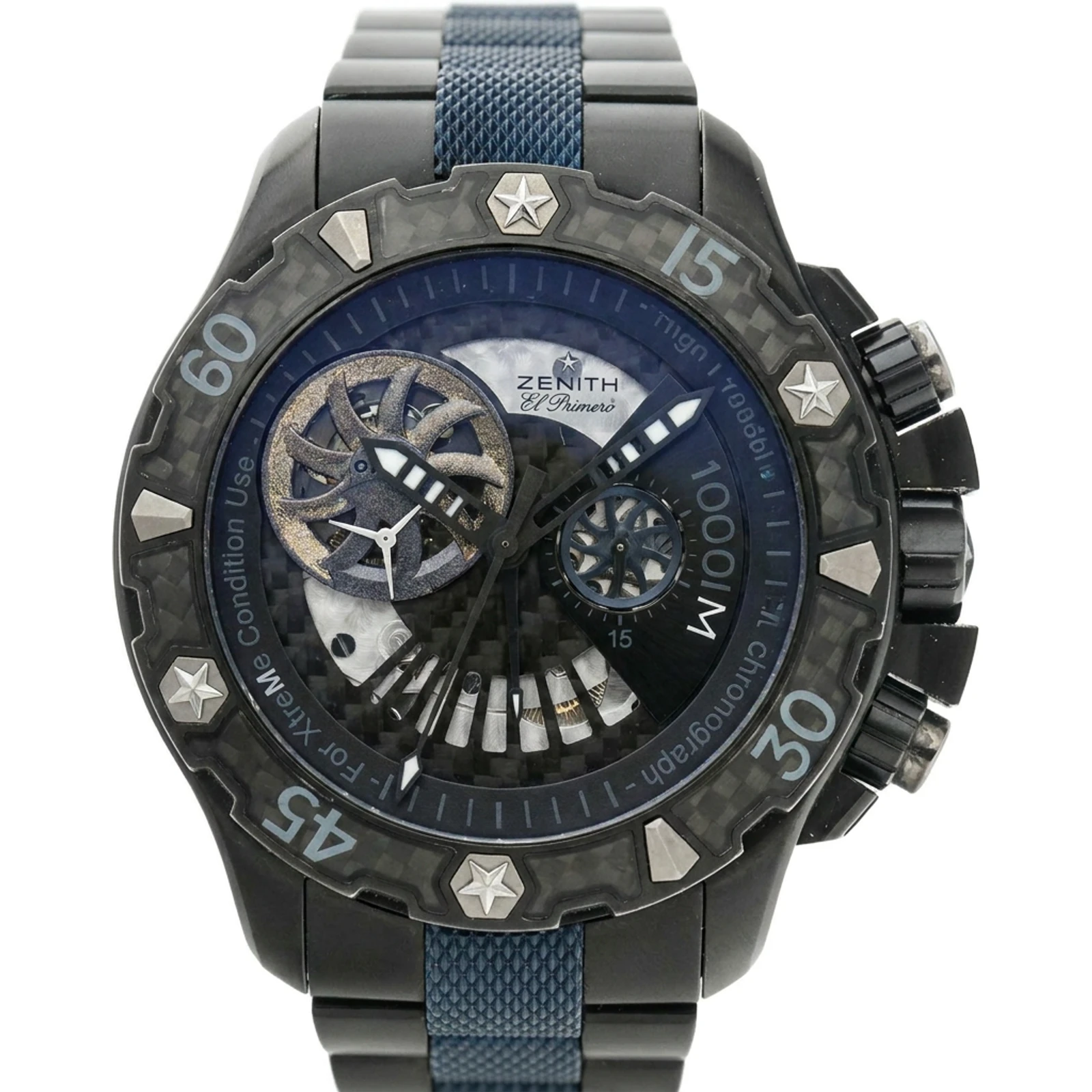 Zenith Defy 96.0529.4021/51.M533