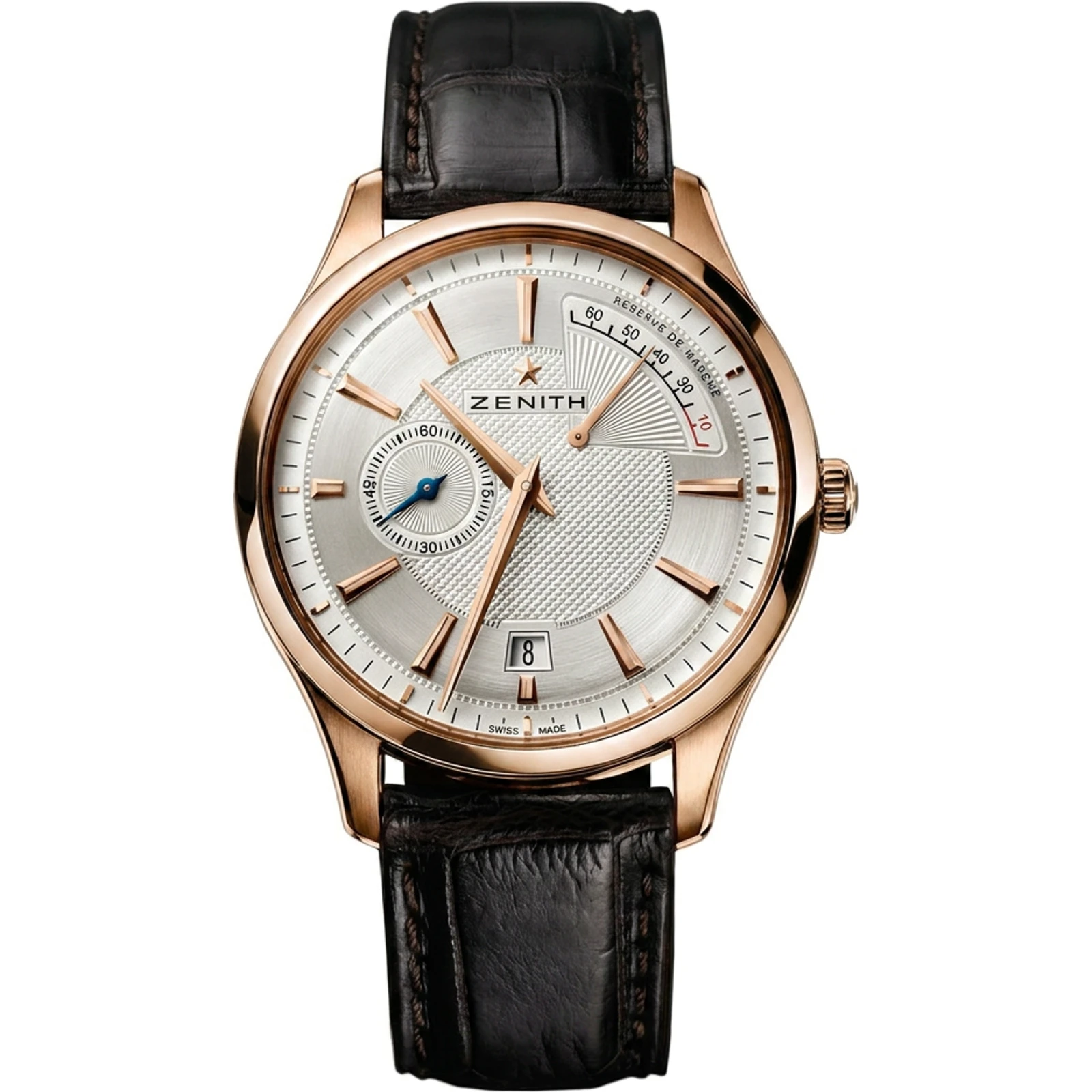Zenith Captain Power Reserve 18.2120.685/02.C498