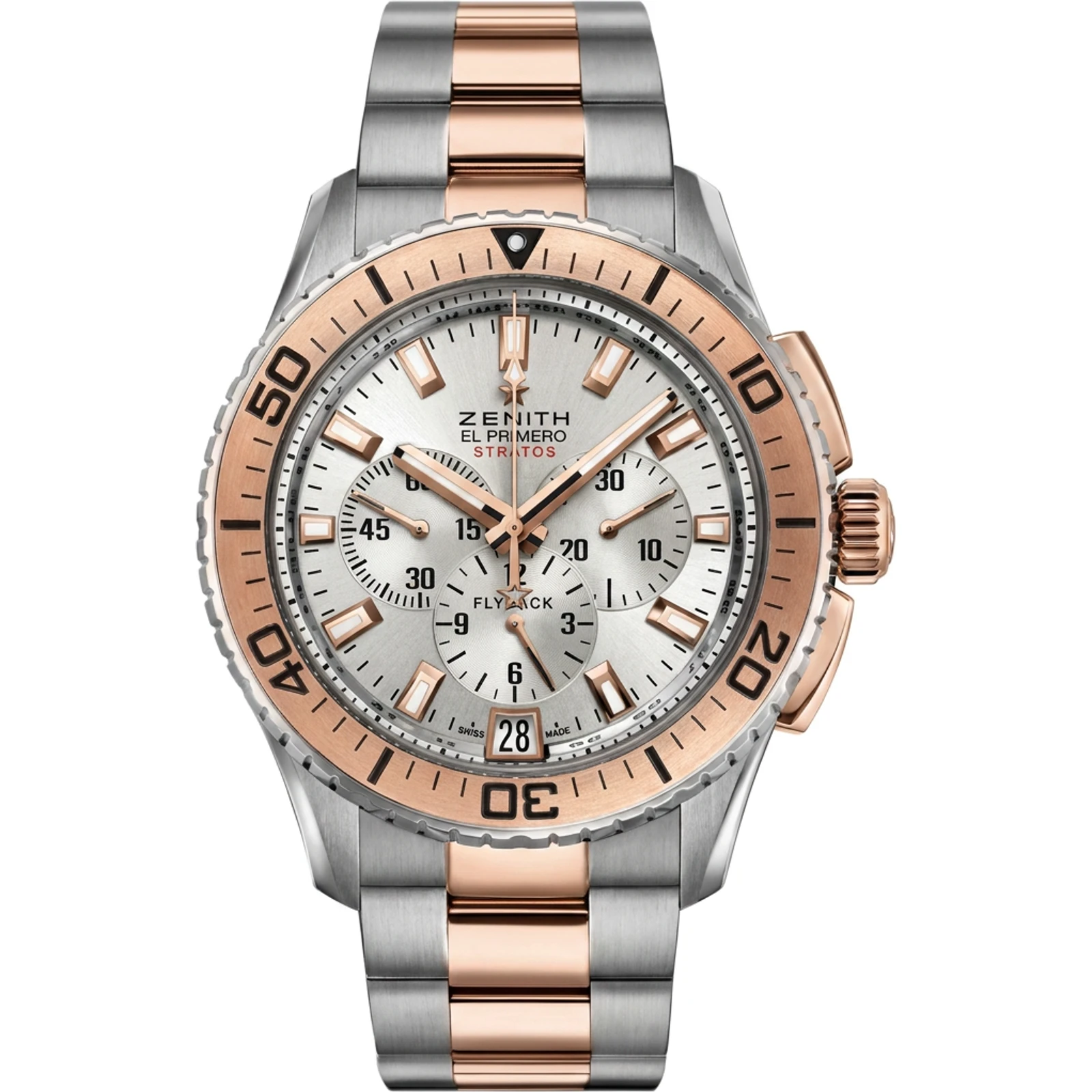 Zenith El Primero Stratos Flyback 51.2061.405/01.M2060