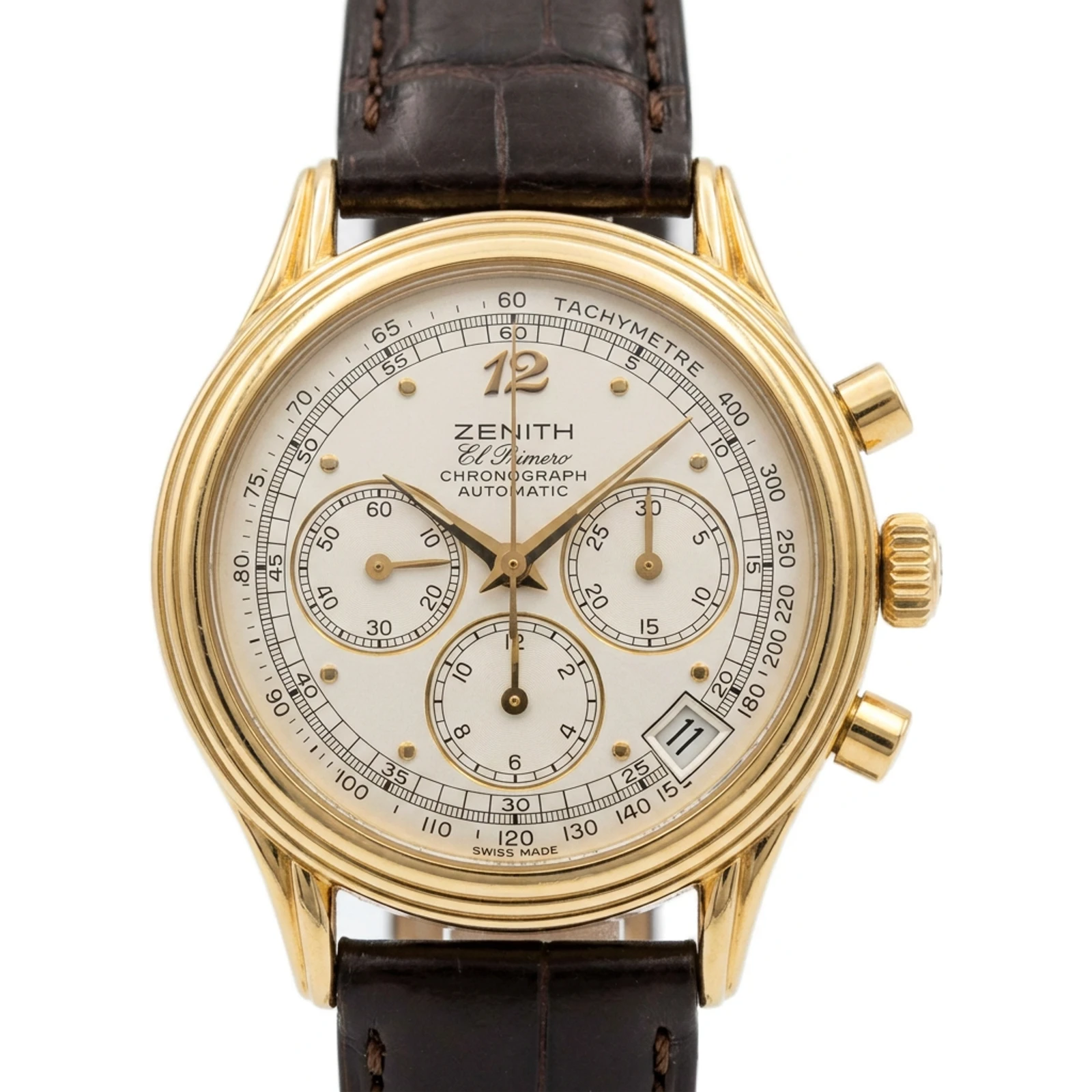 Zenith El Primero Chronograph 20.0260.400