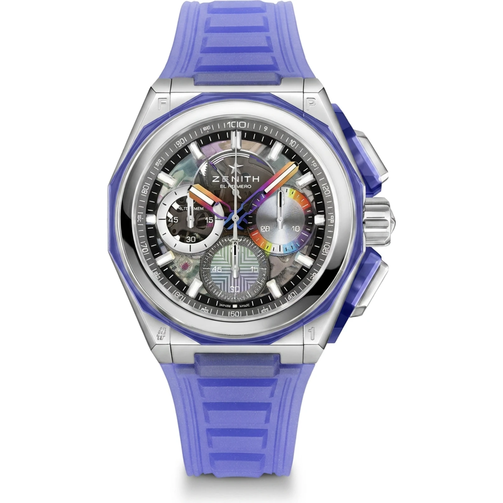 Zenith Defy 03.9100.9004/49.I210