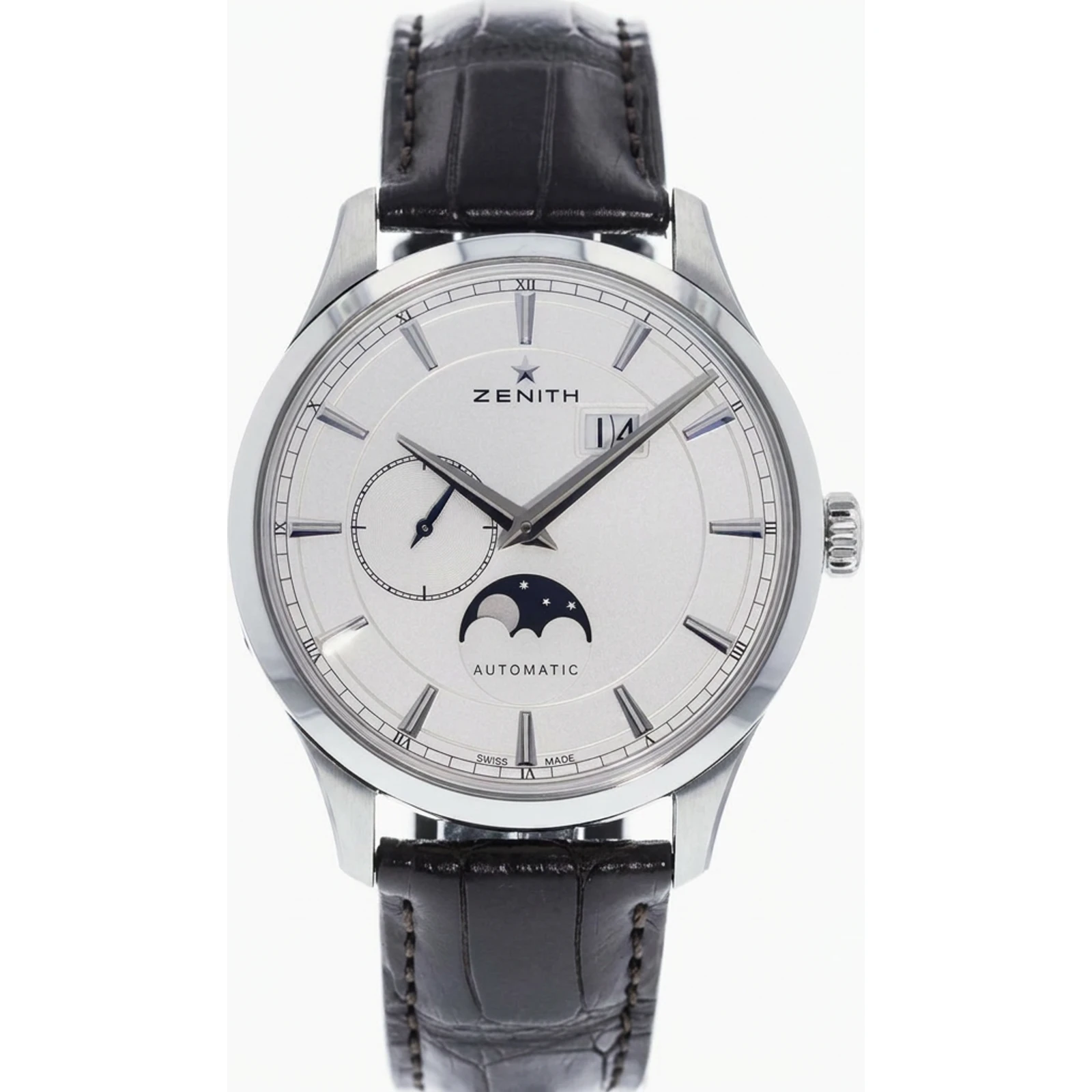 Zenith Captain Moonphase 03.2143.691