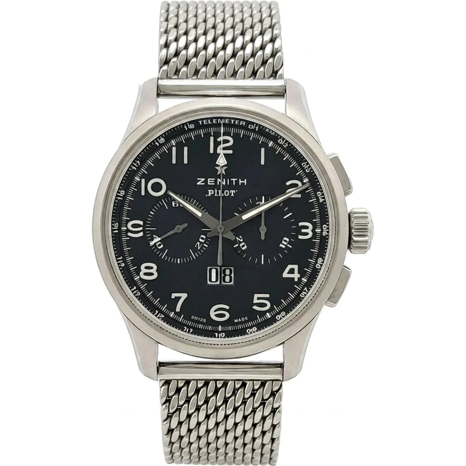 Zenith El Primero Big Date Special 03.2410.4010
