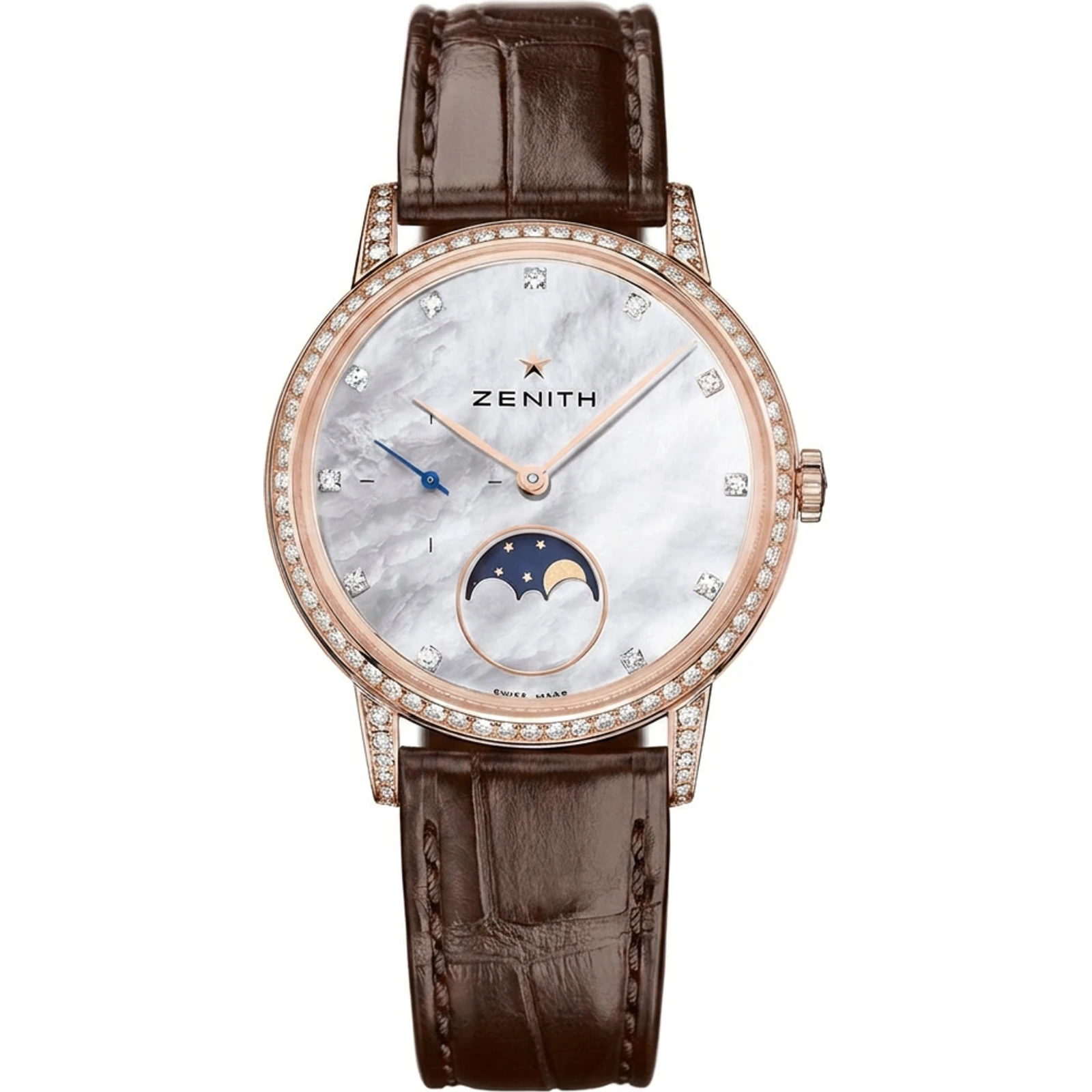 Zenith Elite Ultra Thin 22.2321.692/82.C713
