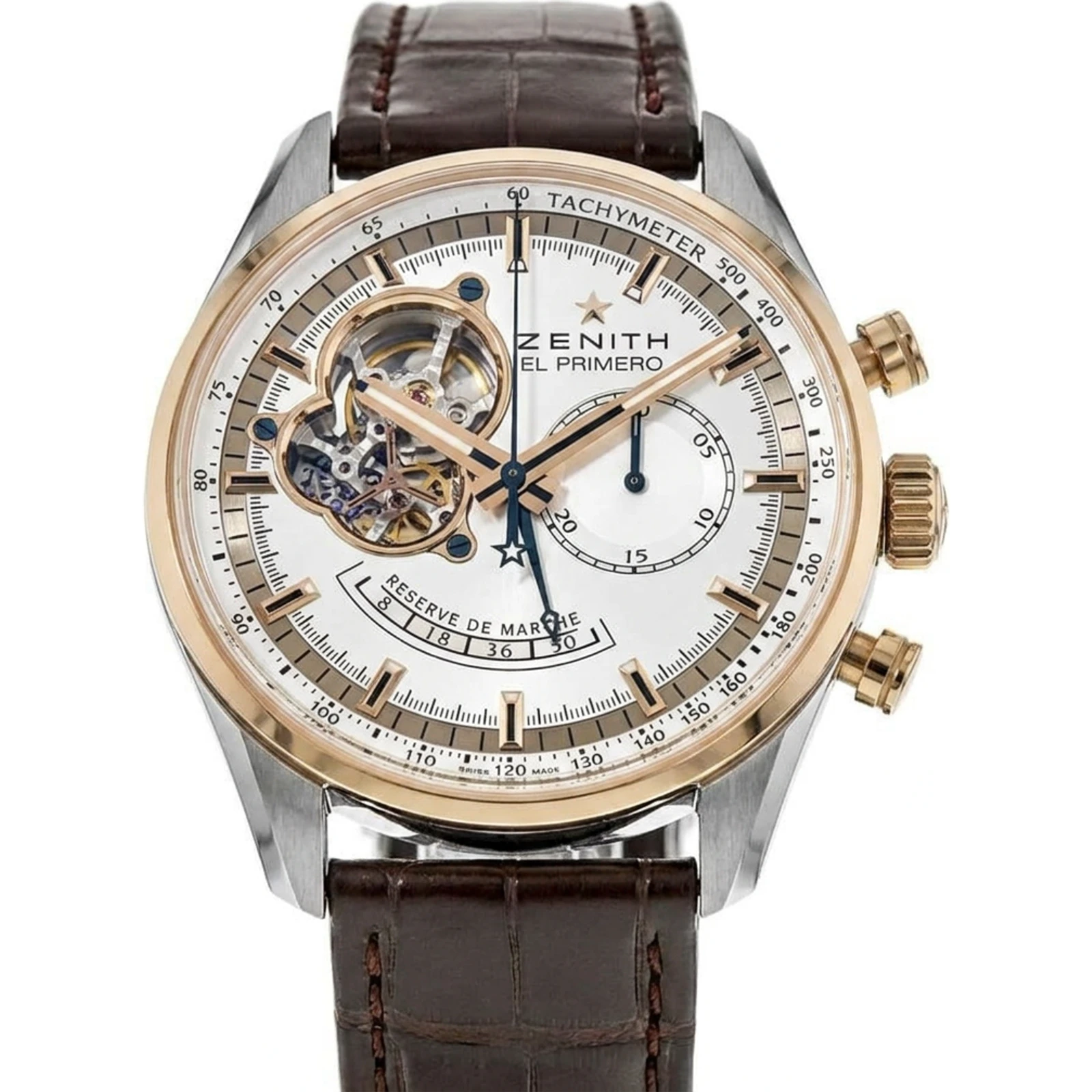 Zenith Chronomaster 51.2080.4021