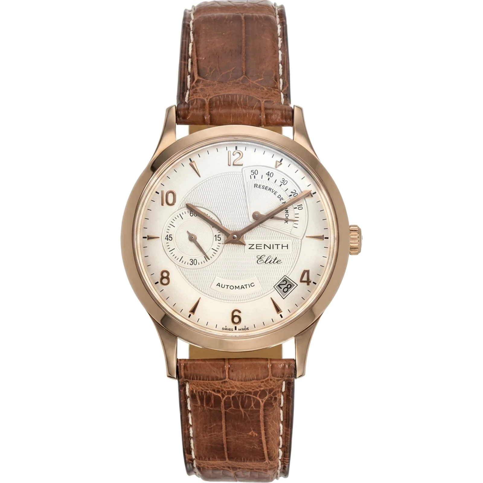 Zenith Elite Power Reserve 18.1125.685