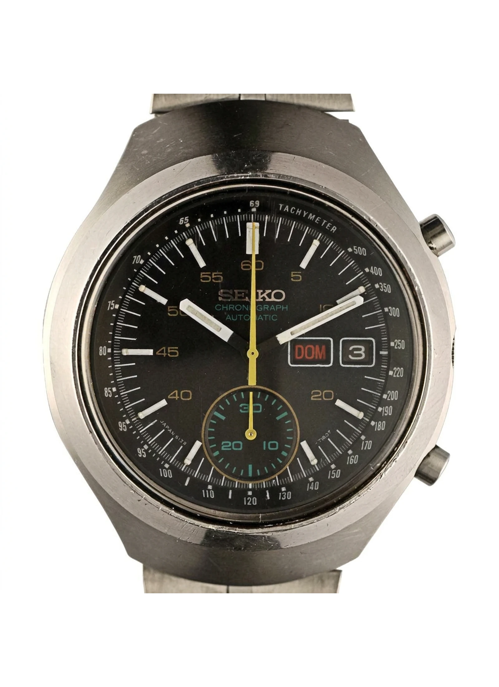 Seiko Helmet 6139-7100