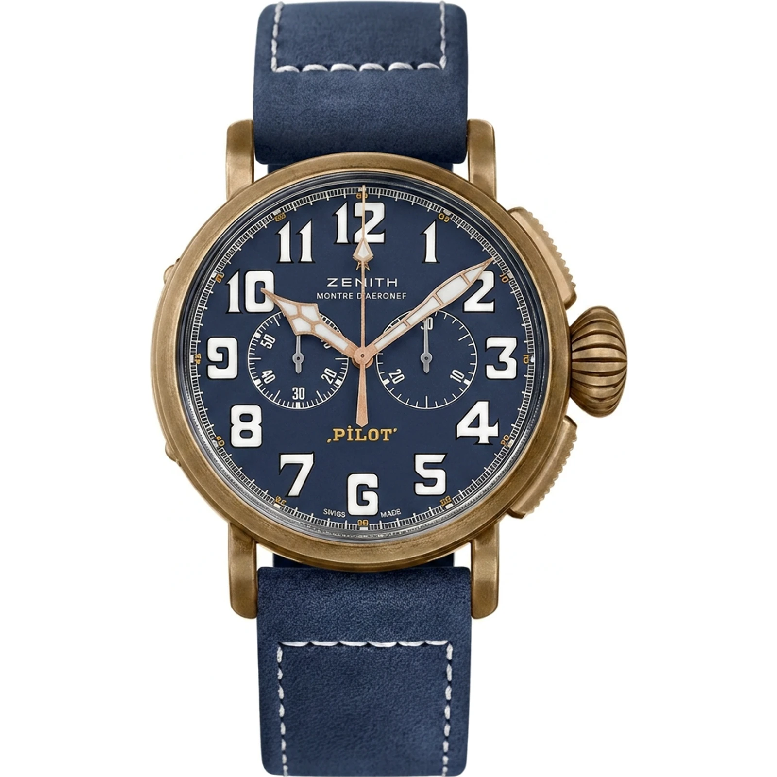 Zenith Pilot 29.2430.4069