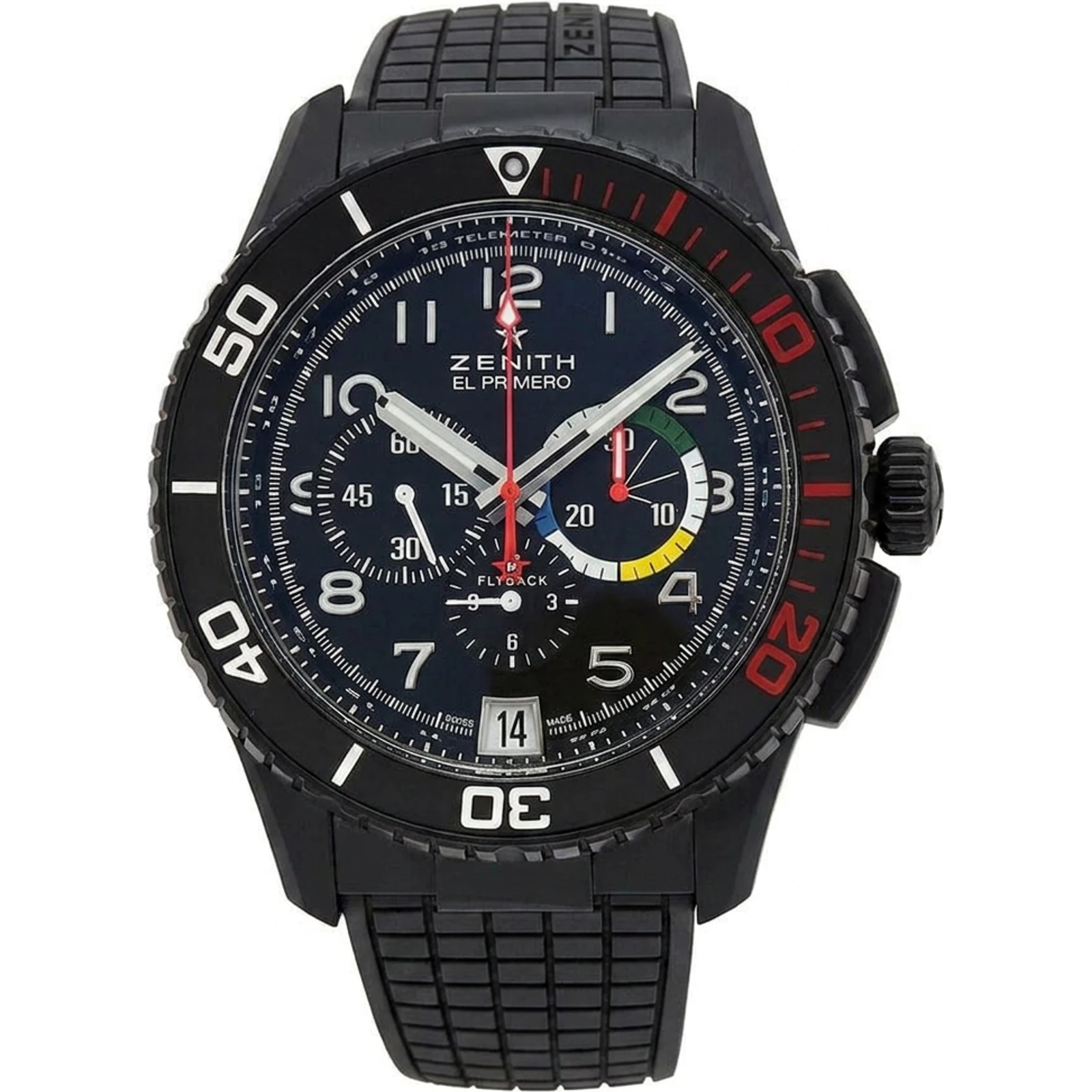 Zenith Chronomaster 24.2063.405/21.R515