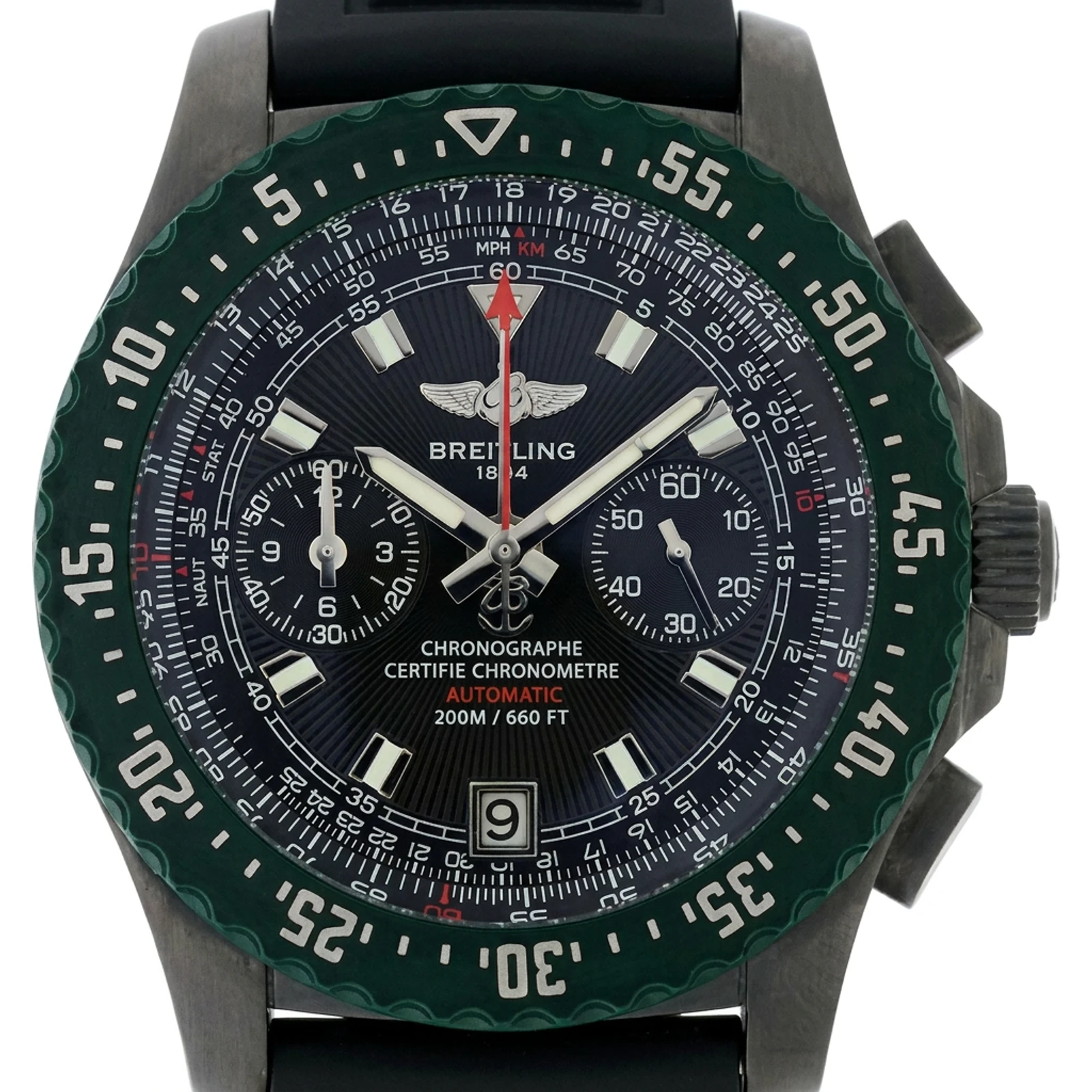 Breitling Skyracer M27363A3B823