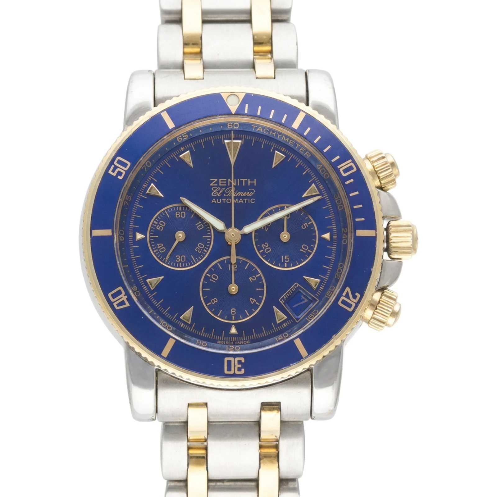Zenith Chronomaster 15/53.0470.400