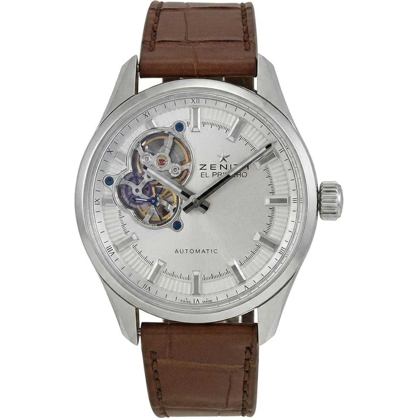 Zenith El Primero Synopsis 03.2170.4613/02.C713