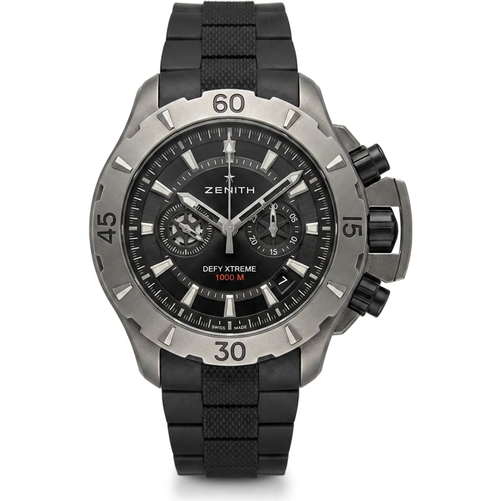 Zenith Defy 96.0525.4000/21.R642