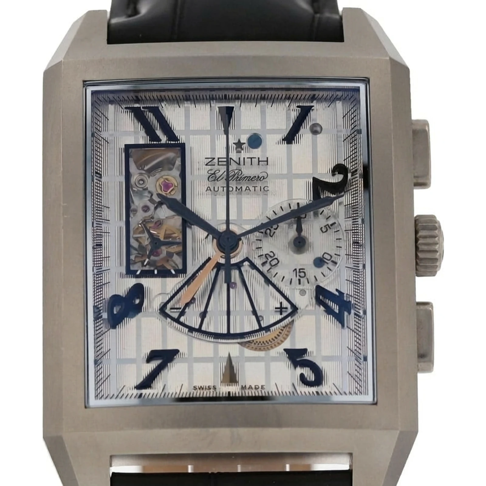 Zenith Chronomaster 95.0550.4021