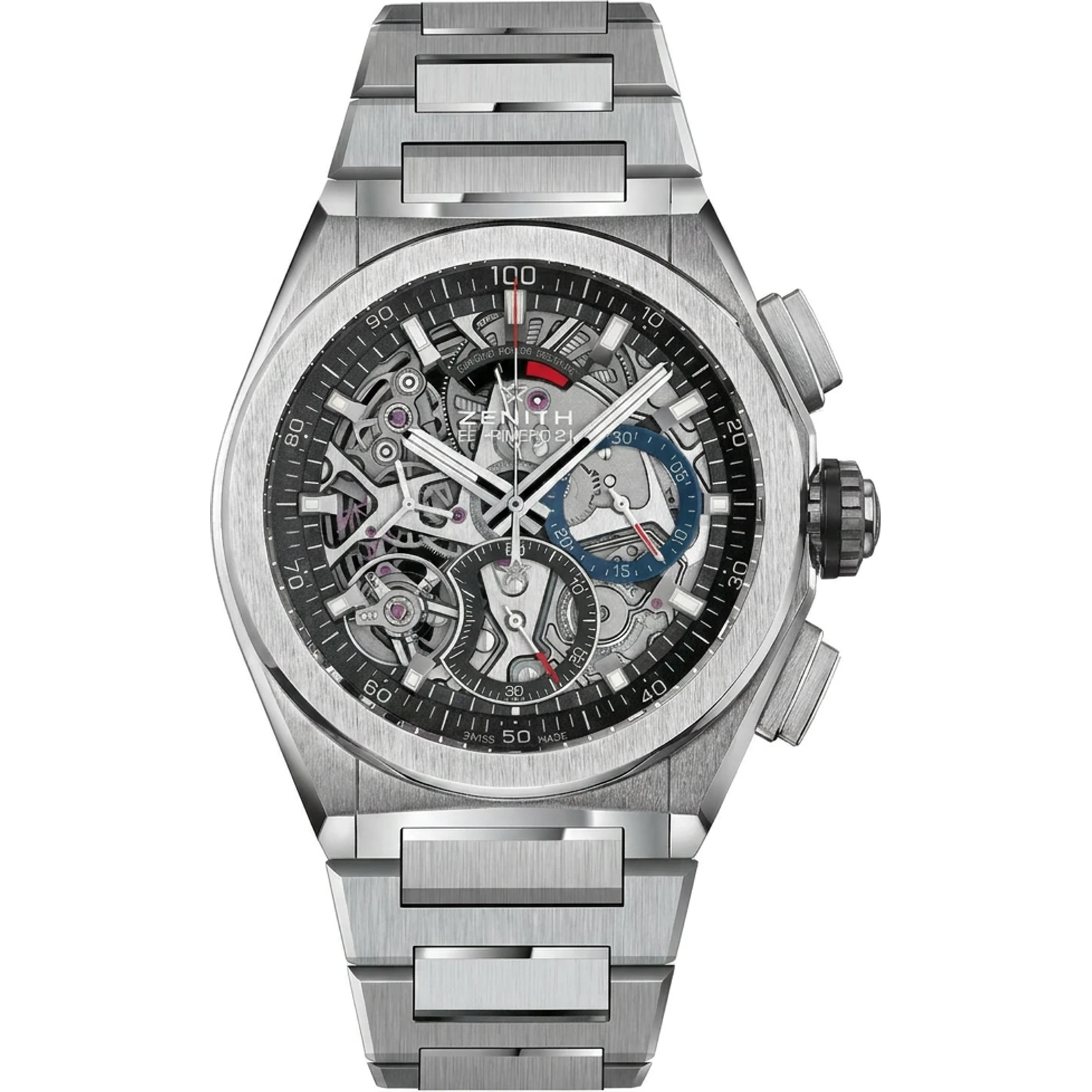 Zenith Defy 95.9000.9004