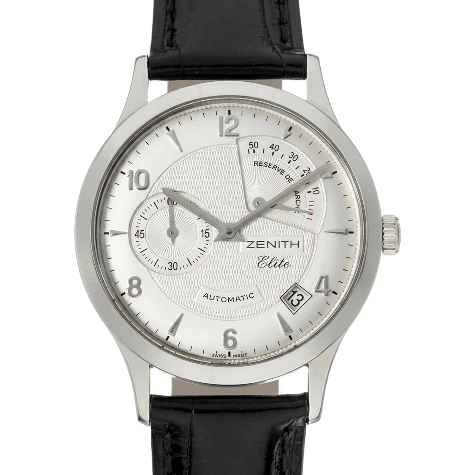 Zenith Elite 03.1125.685/01.C490