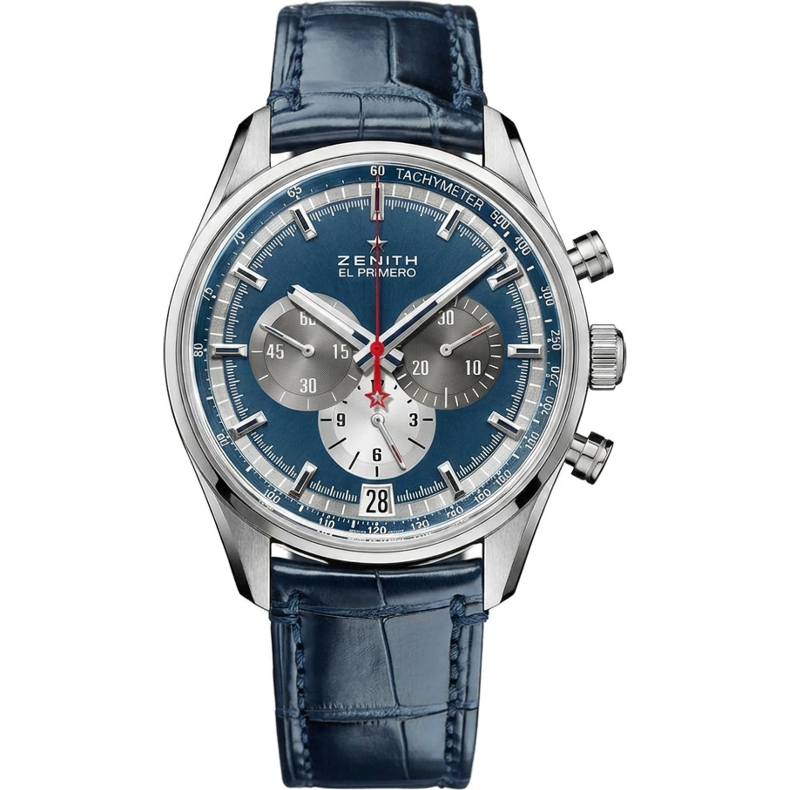 Zenith El Primero 36'000 VpH 03.2040.400/53.C700