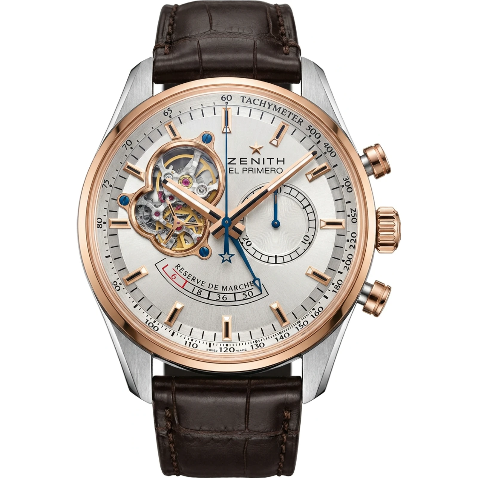 Zenith El Primero Chronomaster 51.2080.4021/01.C494