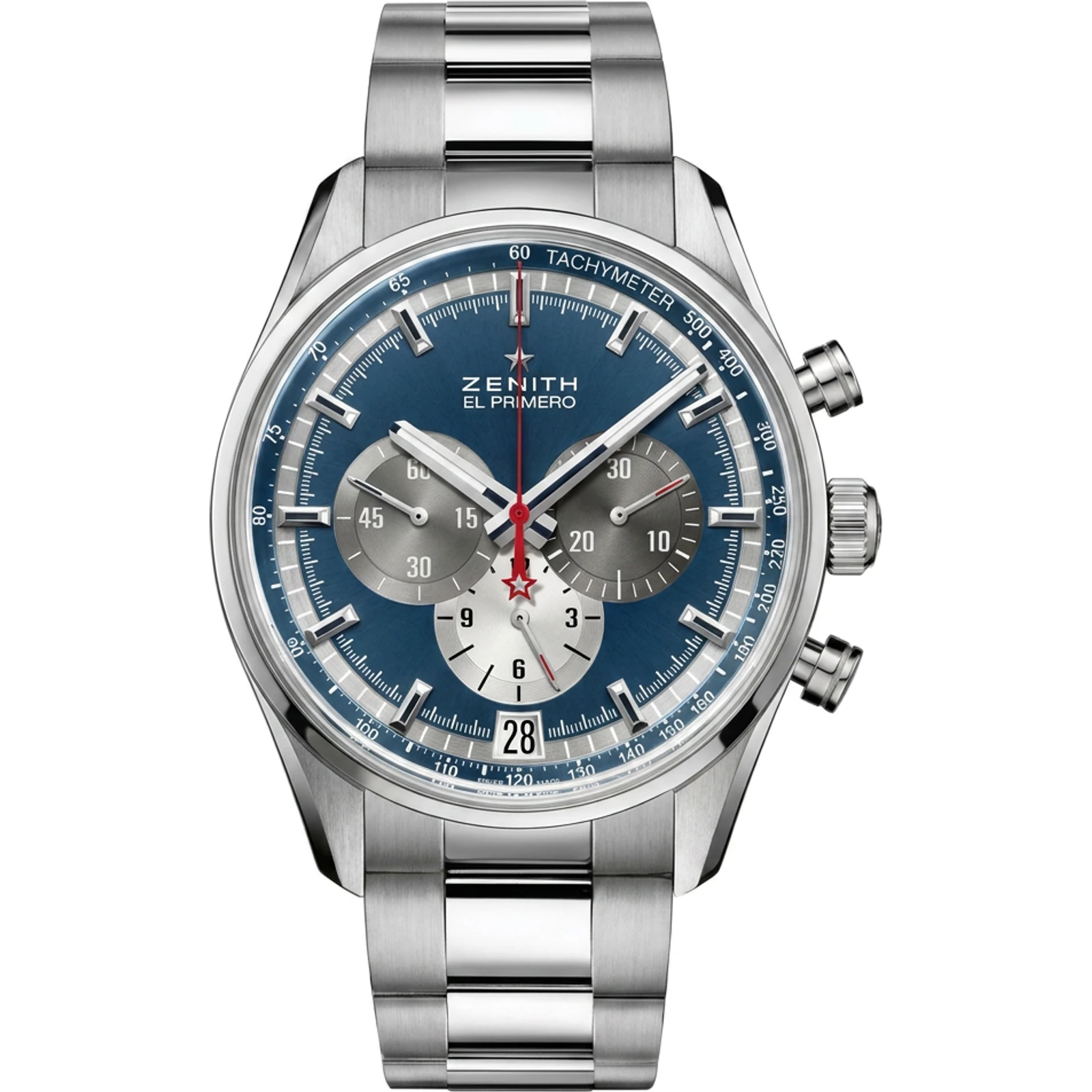 Zenith El Primero 36'000 VpH 03.2040.400/53.M2040