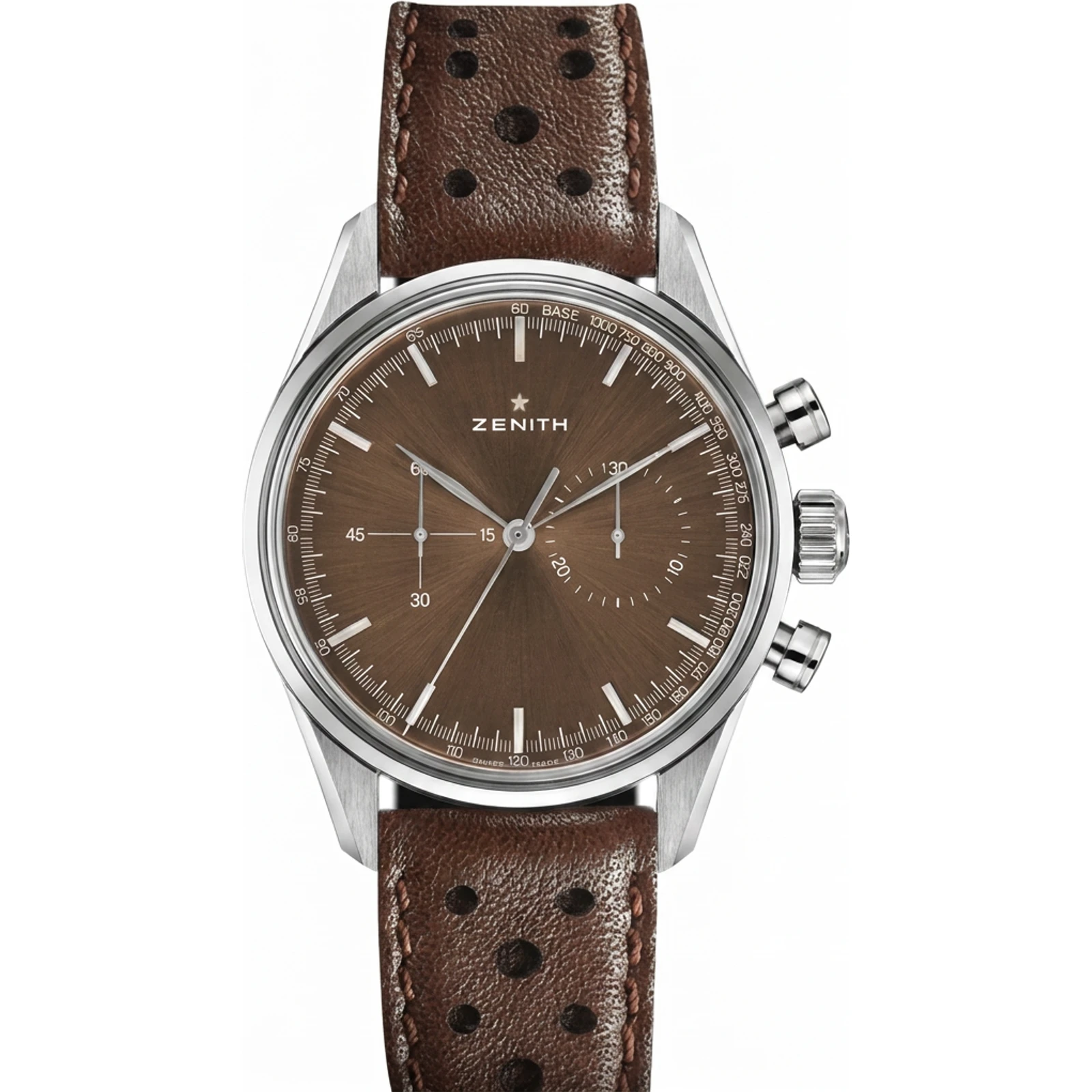 Zenith El Primero Original 1969 03.2150.4069/75.C806