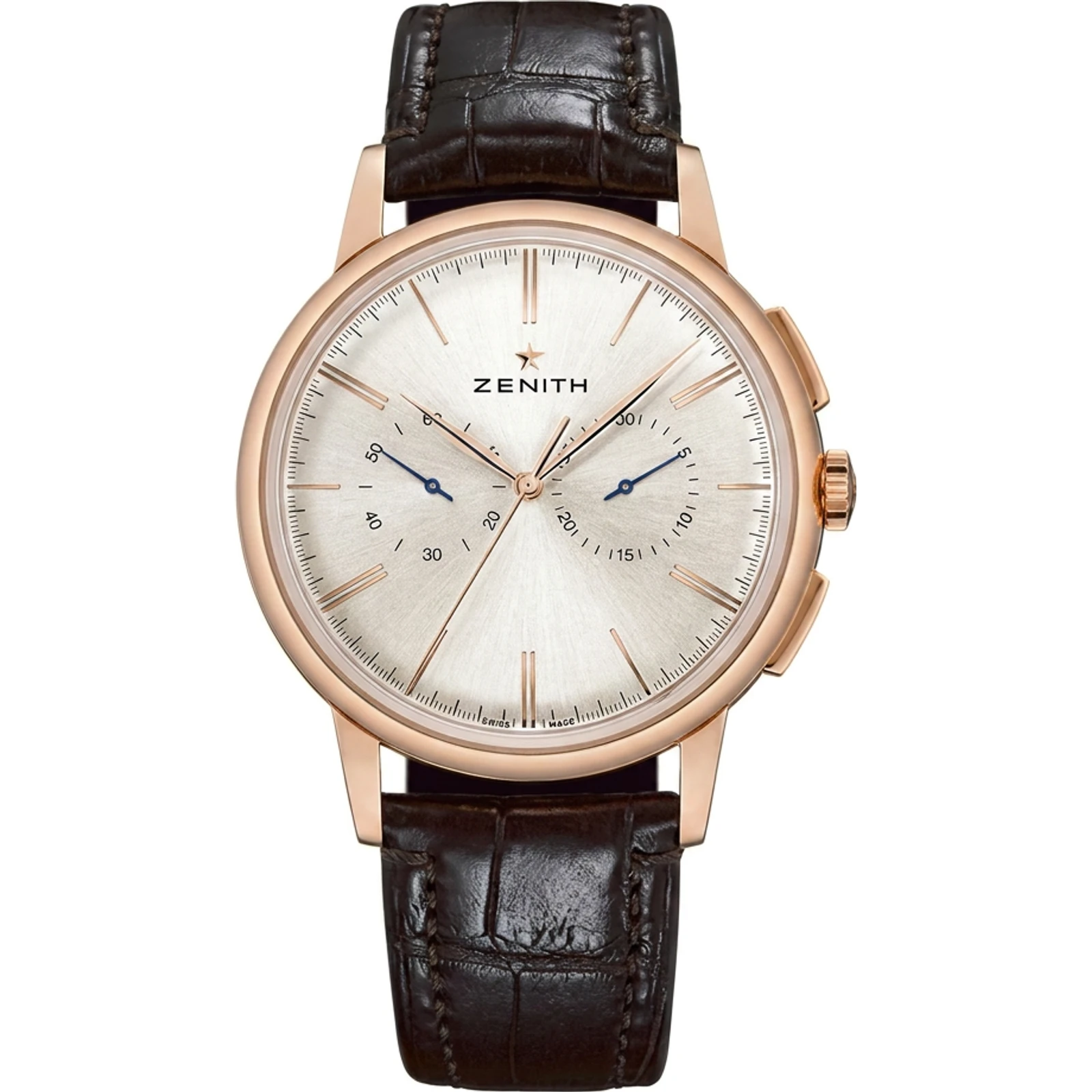 Zenith Elite Chronograph Classic 18.2270.4069/01.C498