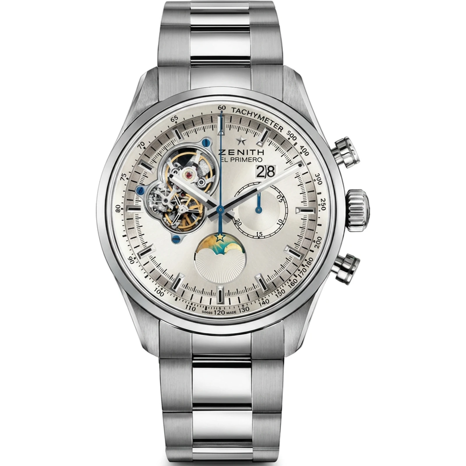 Zenith El Primero Chronomaster 03.2160.4047/01.M2160