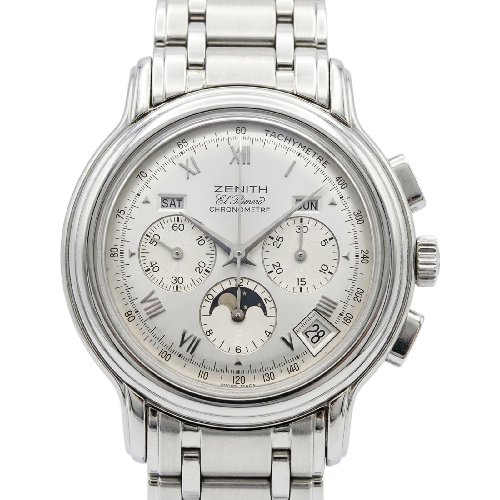 Zenith El Primero Chronomaster 02.0240.410/01