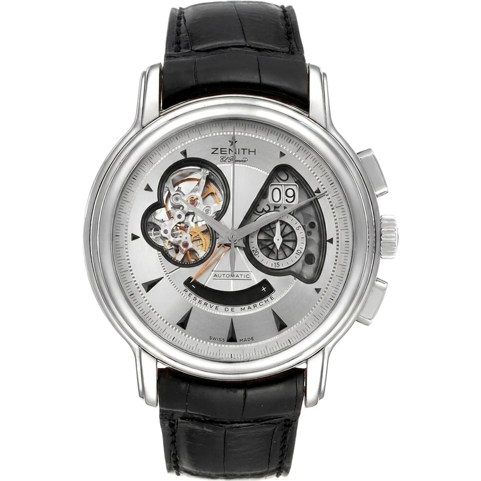 Zenith El Primero Chronomaster 03.1260.4039/01.C505