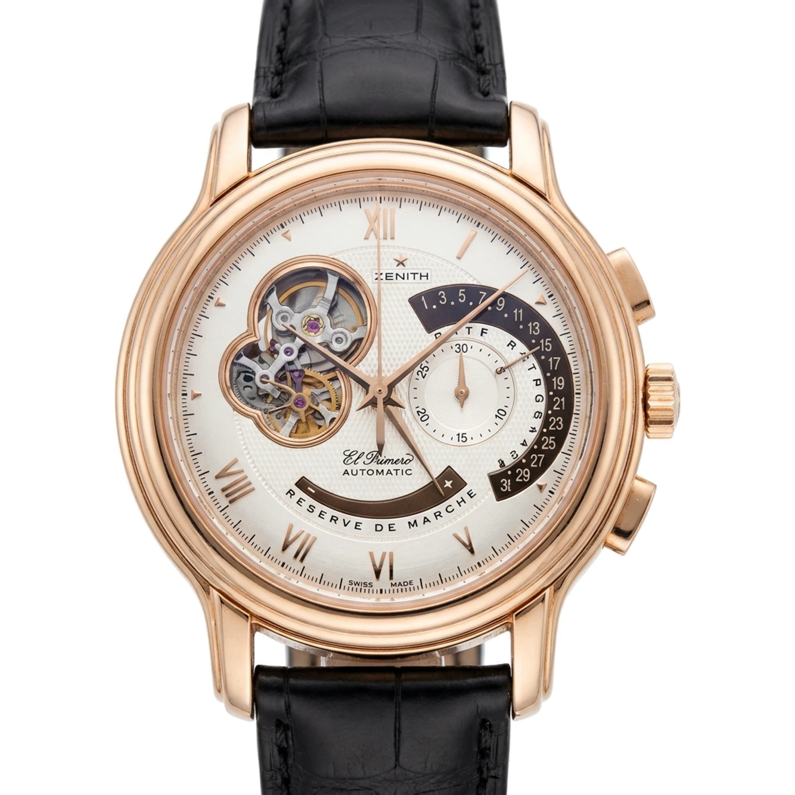 Zenith Chronomaster 18.1260.4023/01.C505
