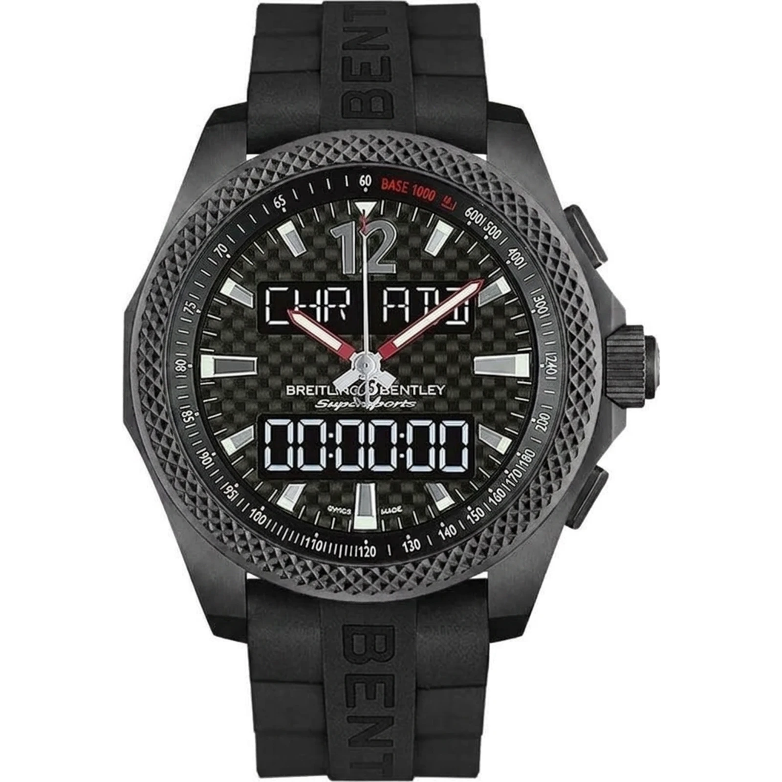 Breitling Bentley Supersports EB552022/BF47/285S