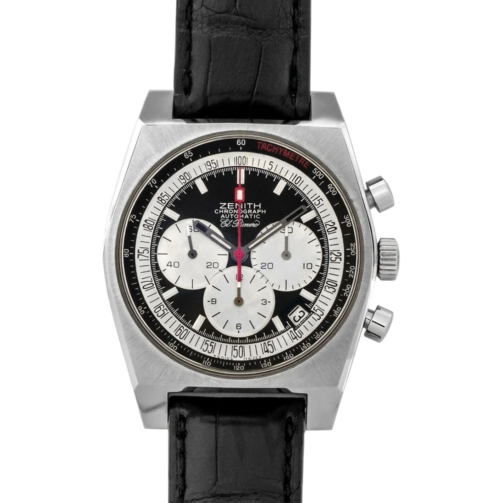 Zenith El Primero New 1969 03.1969.469/21.C490