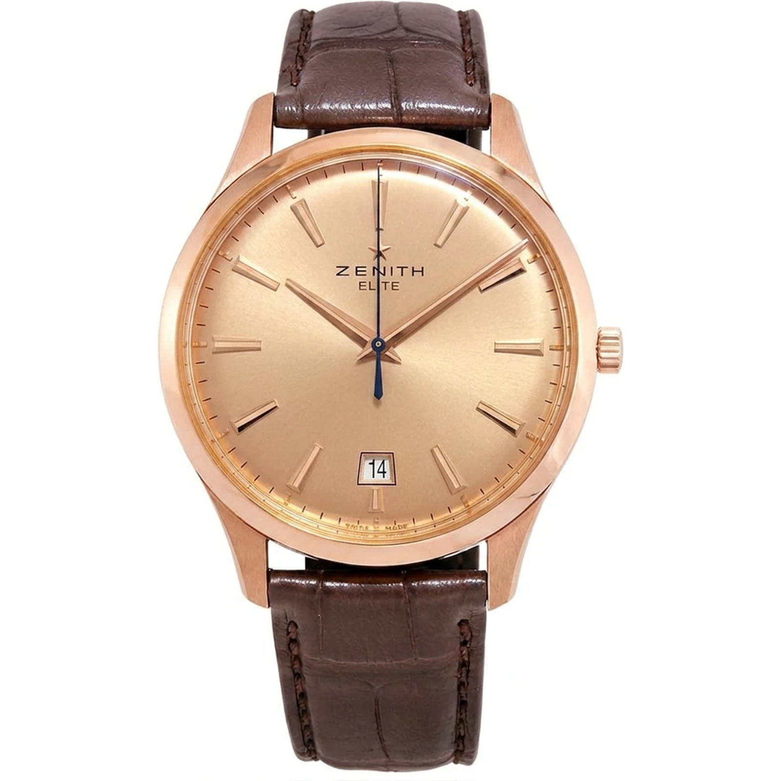 Zenith Captain Central Second 18.2020.670/95.C498
