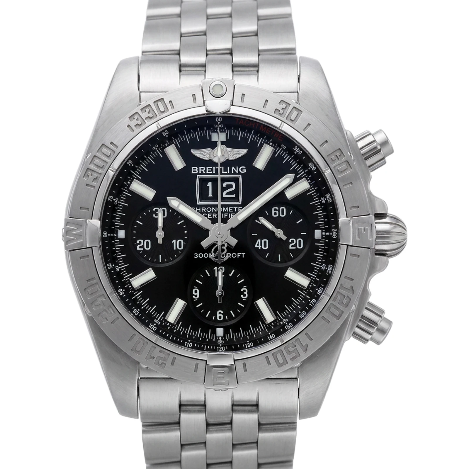Breitling Blackbird A4435910/B811/371A