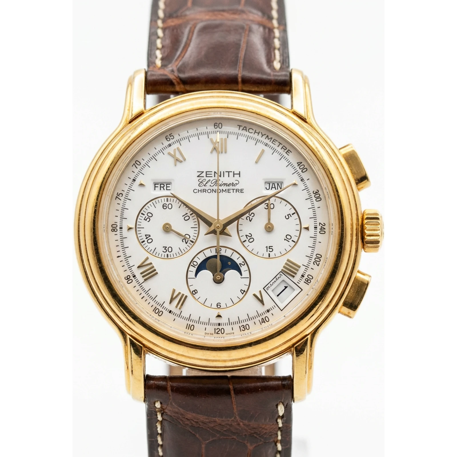 Zenith El Primero Chronomaster 30.0240.410