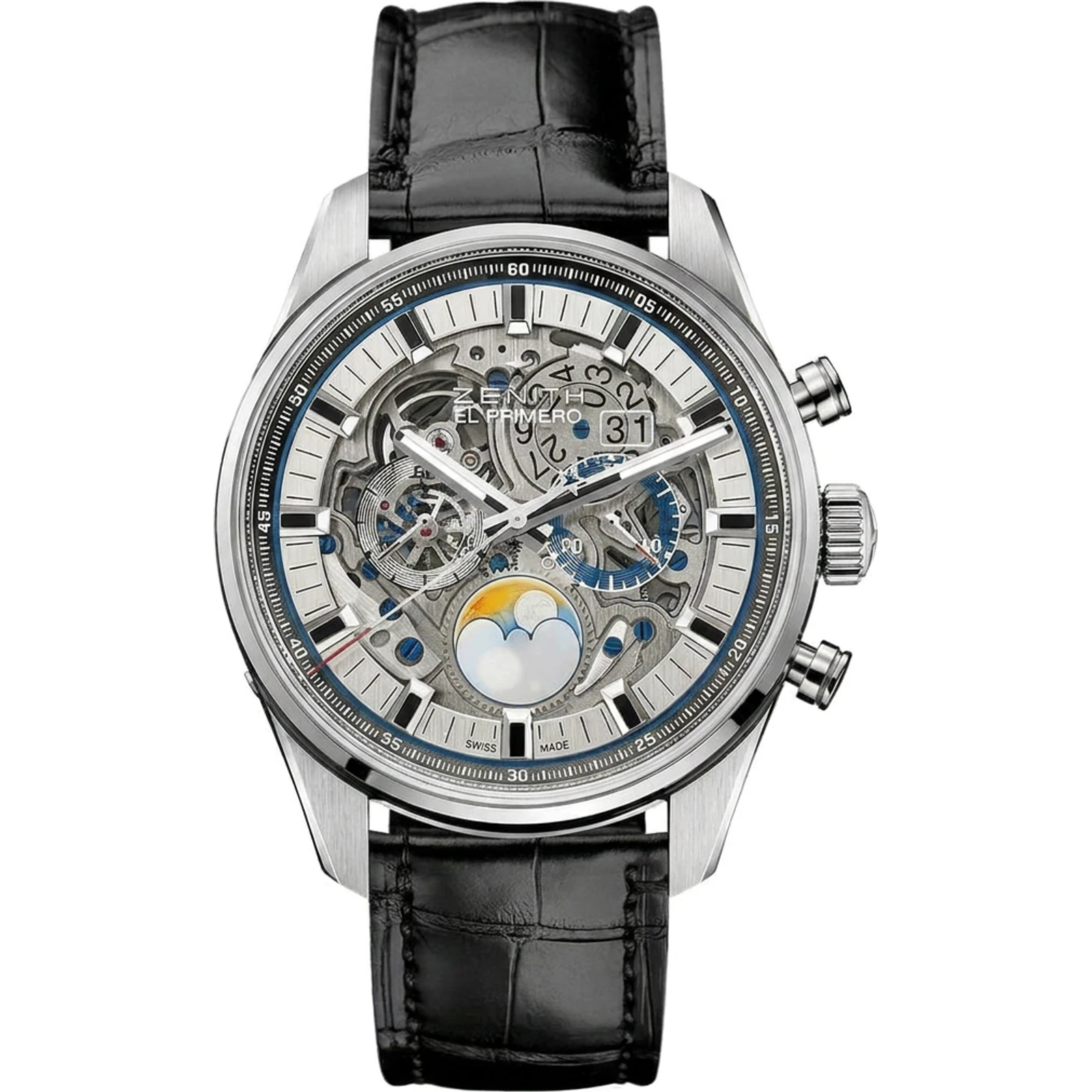 Zenith El Primero Chronomaster 03.2530.4047/78.C813