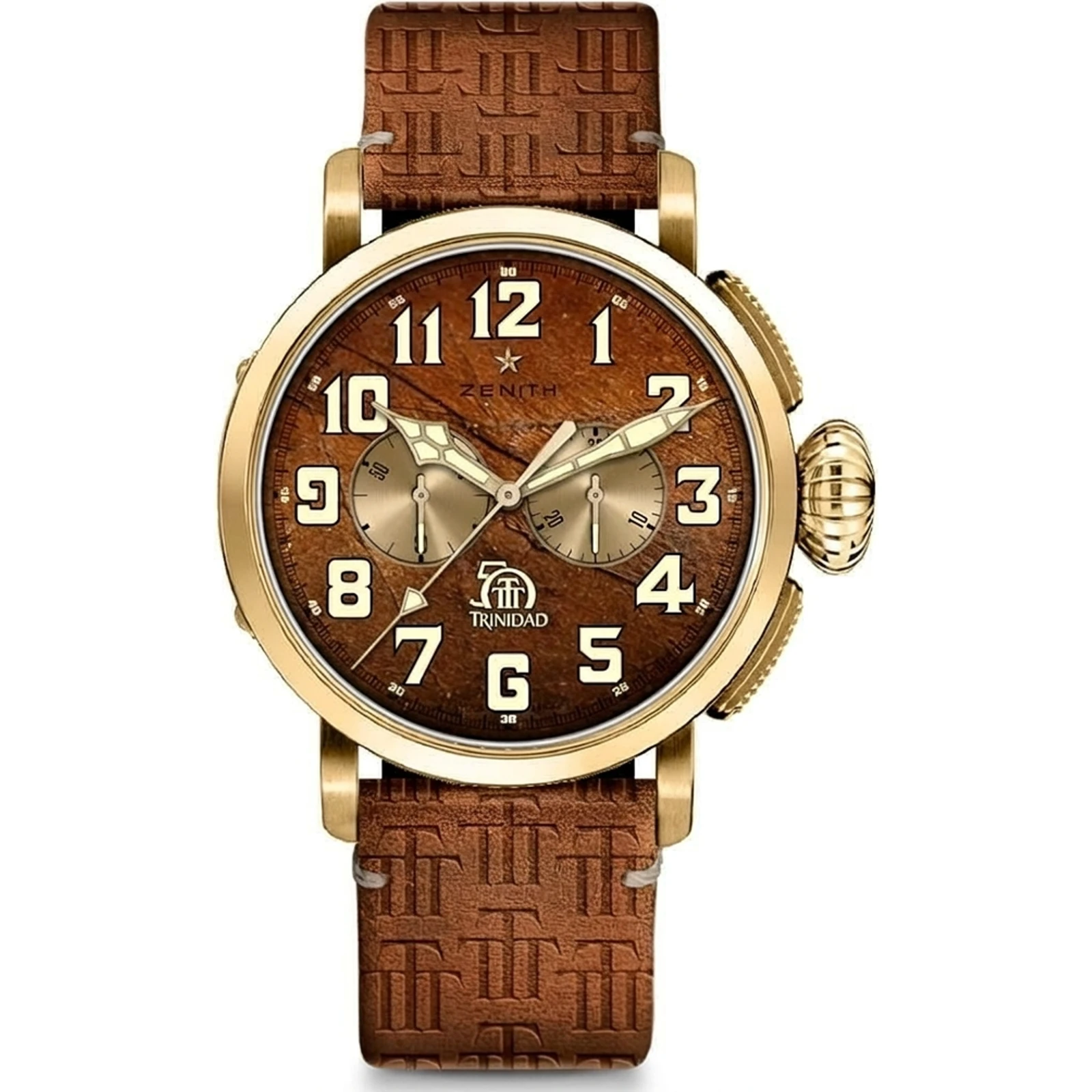 Zenith Pilot 30.2430.4069/78.C811