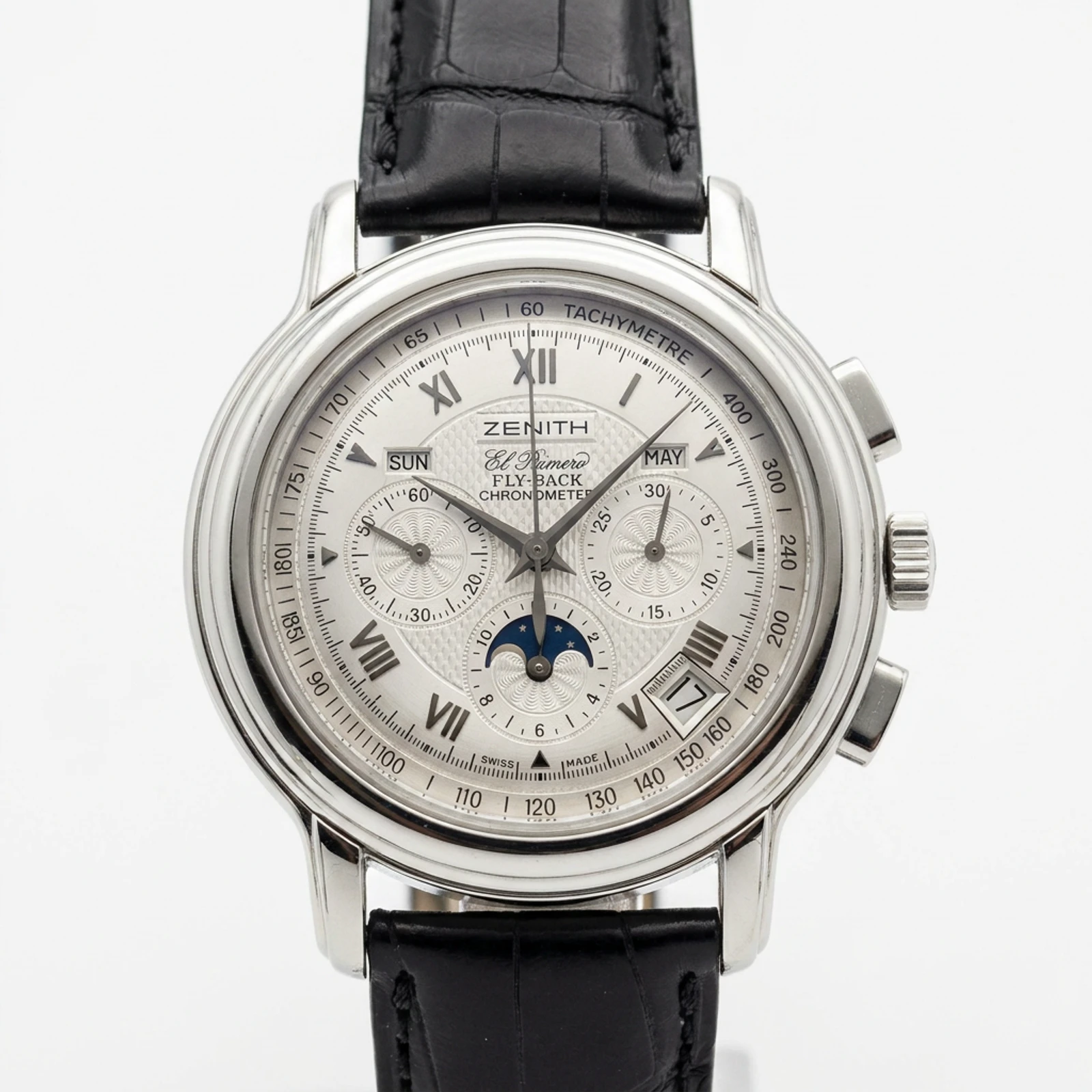 Zenith El Primero 03.1240.4001