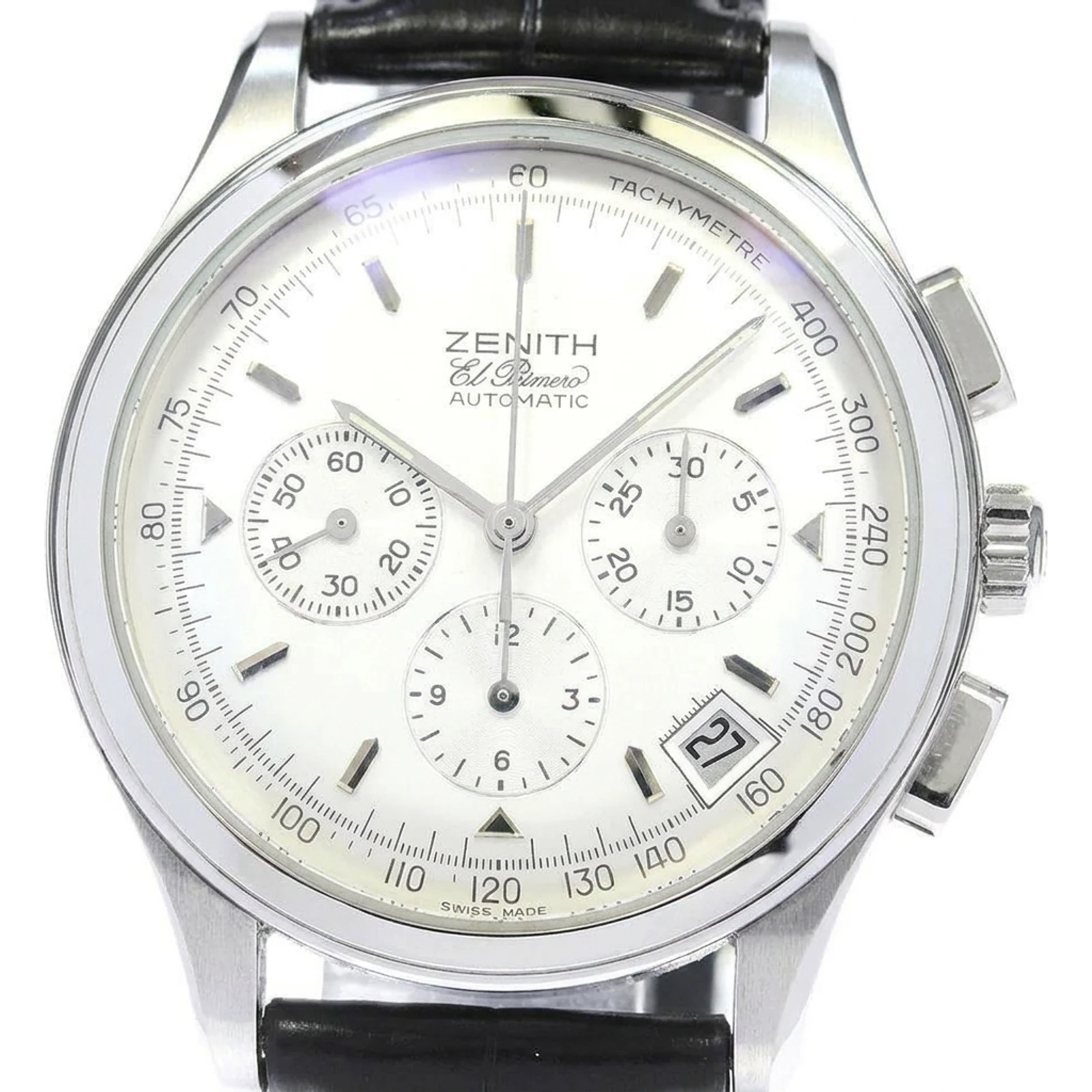 Zenith El Primero Chronograph 90/01 0500400