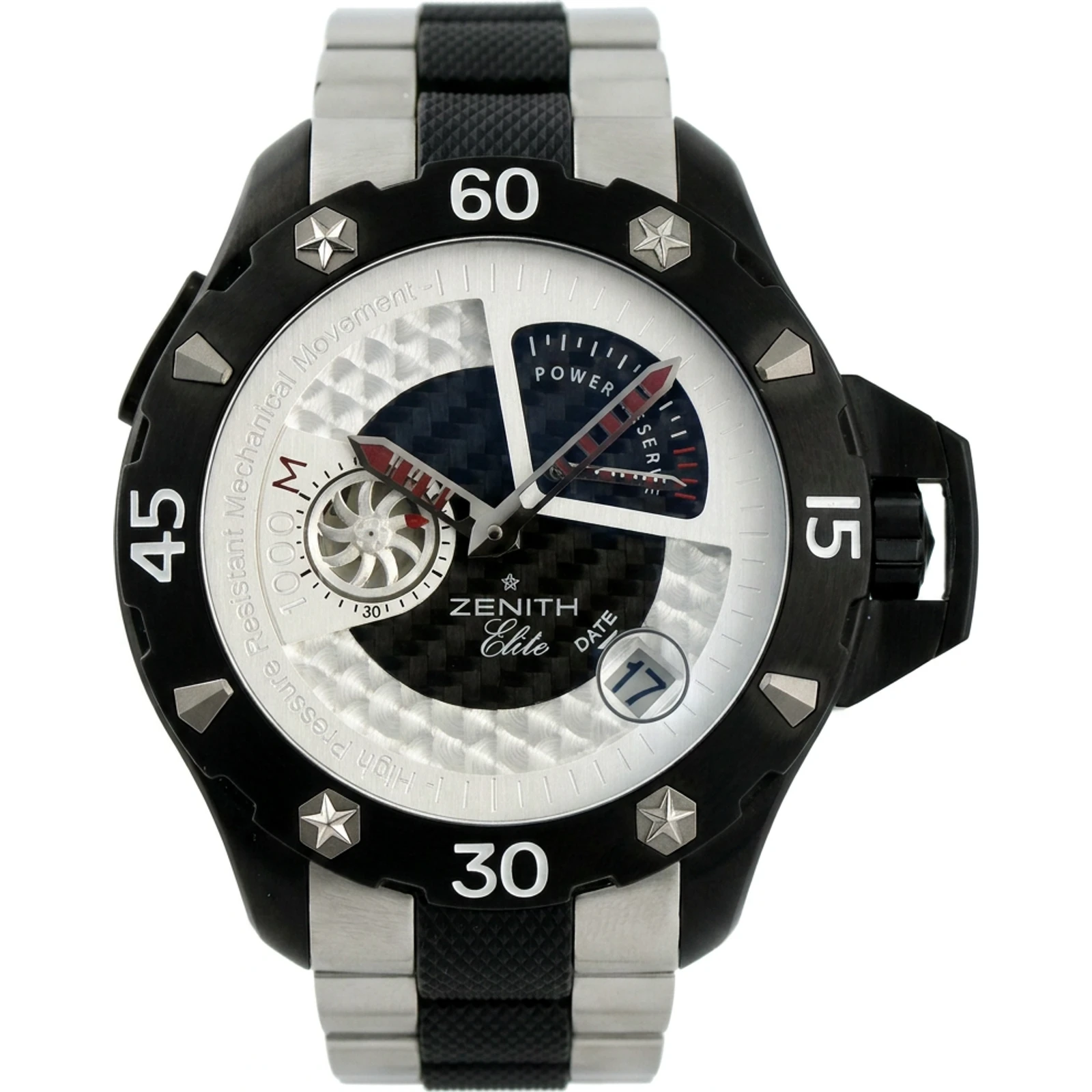 Zenith Defy 96.0515.685