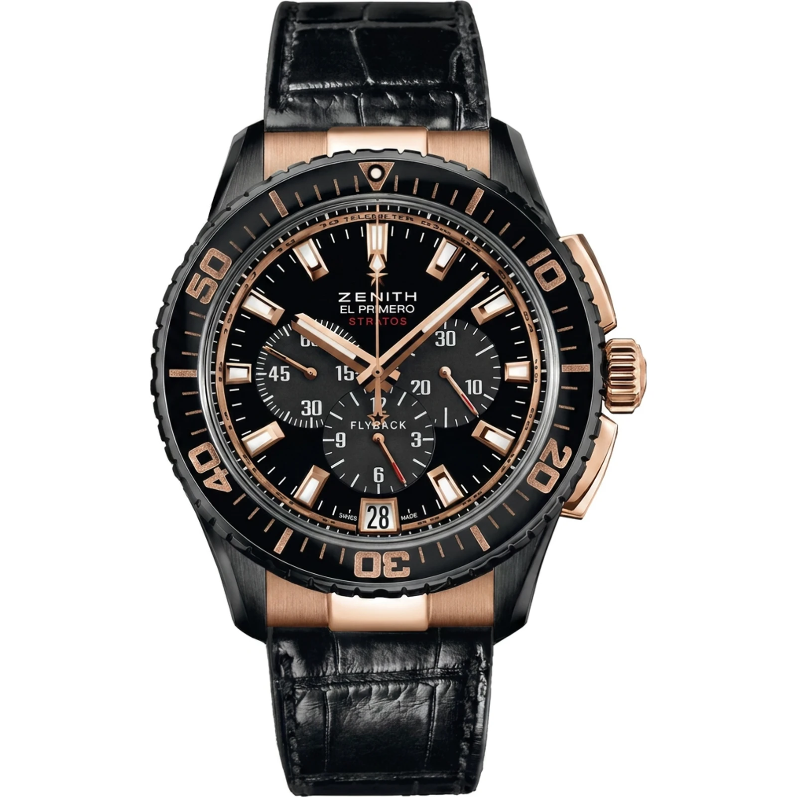 Zenith El Primero Stratos Flyback 85.2060.405/23.C714