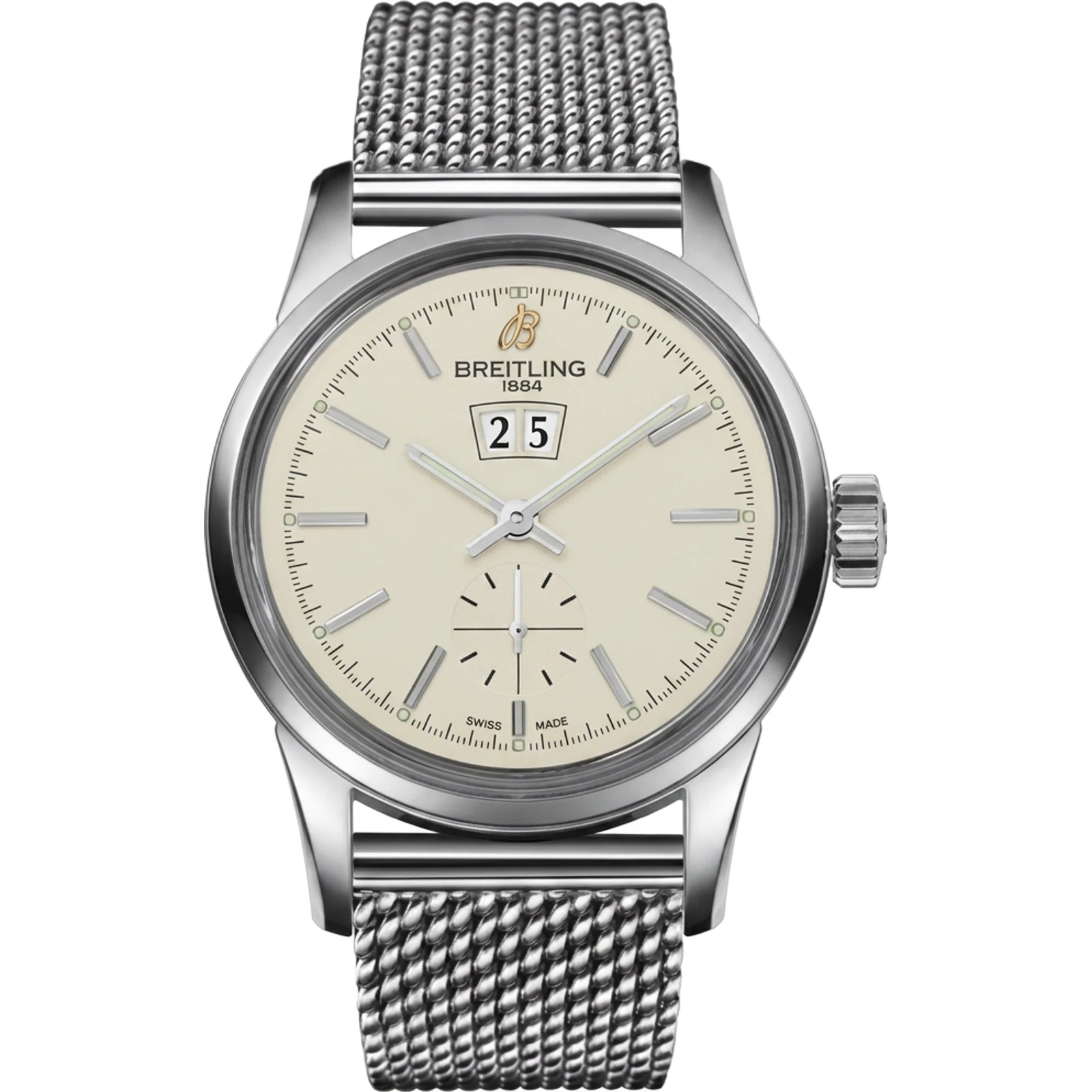 Breitling Transocean 38 A1631012/G781