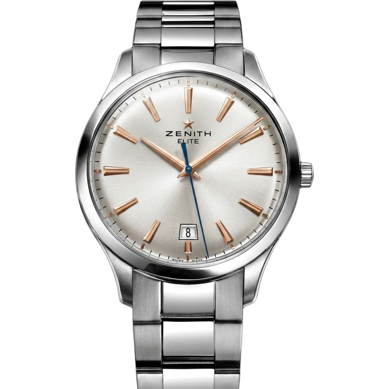 Zenith Captain Central Second 03.2020.670/01.M2020