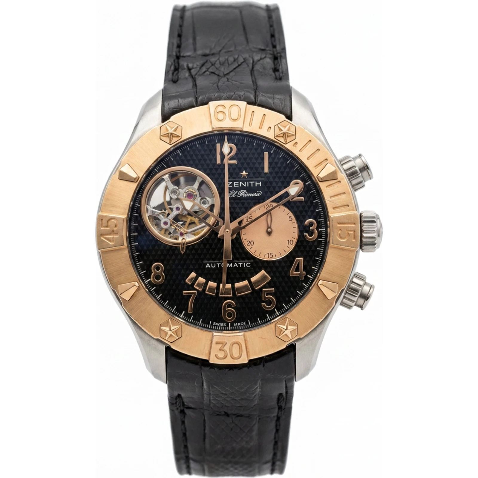 Zenith Defy El Primero 86.0526.4021
