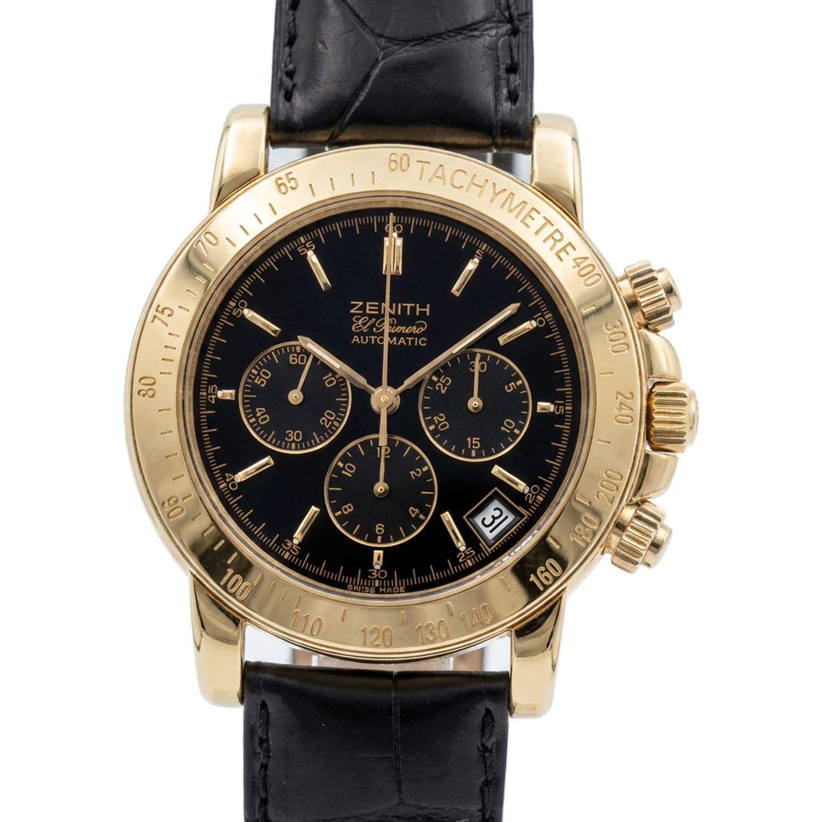 Zenith El Primero 30-0360-400