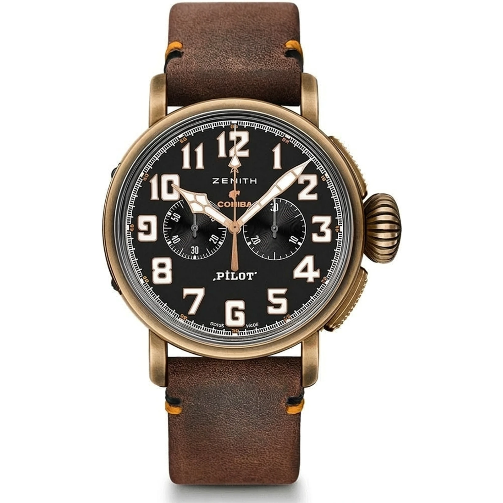 Zenith Pilot 29.2432.4069/27.C794